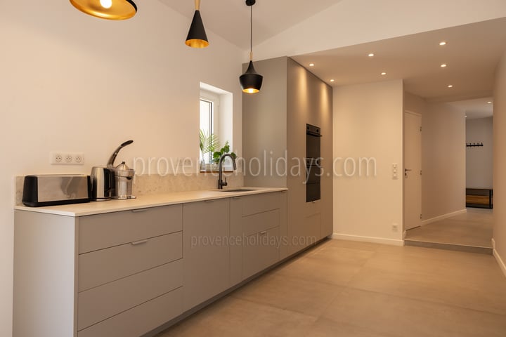 24 - Mas de Giulia: Villa: Interior
