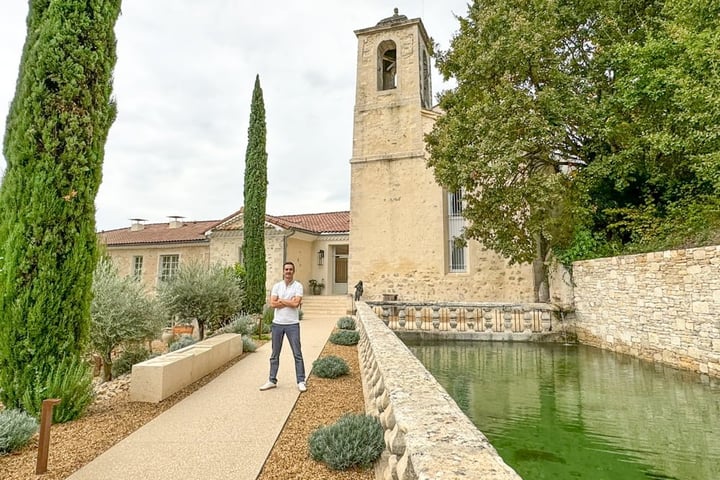 Restaurant Pamparigouste - Le Couvent des Minimes