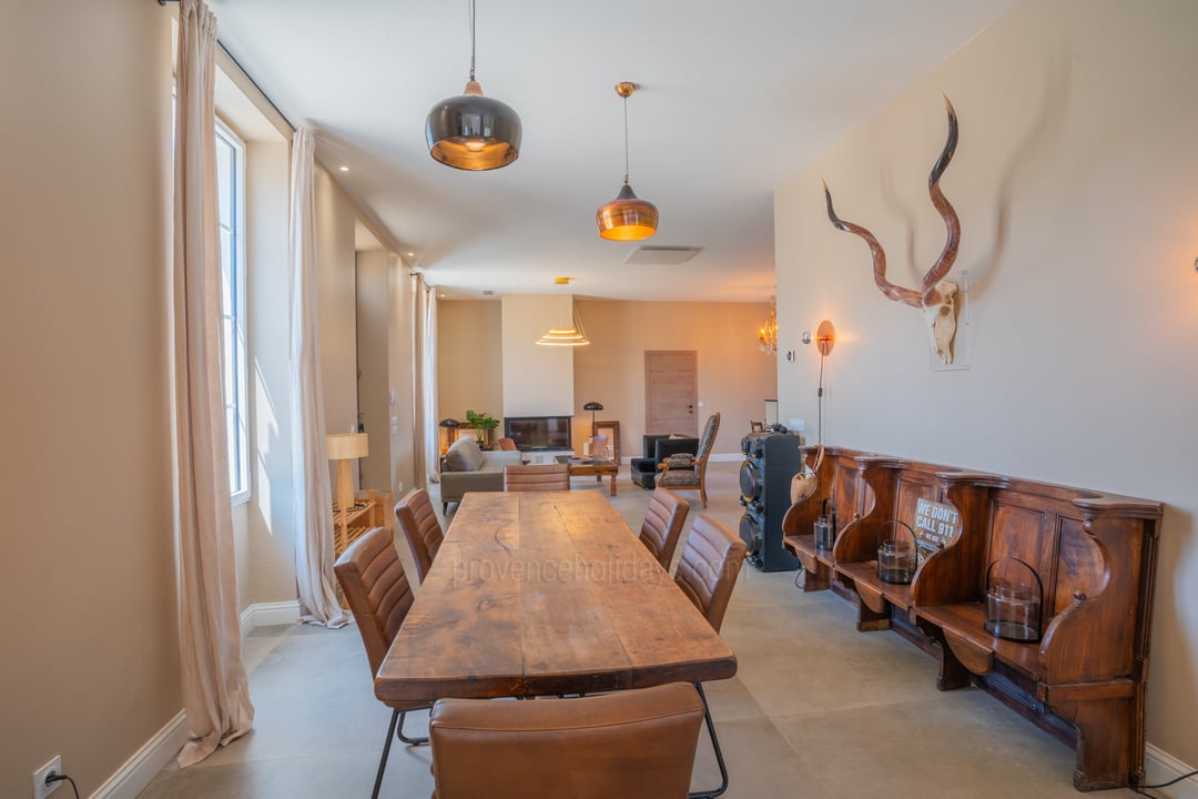 9 - Bastidon: Villa: Interior