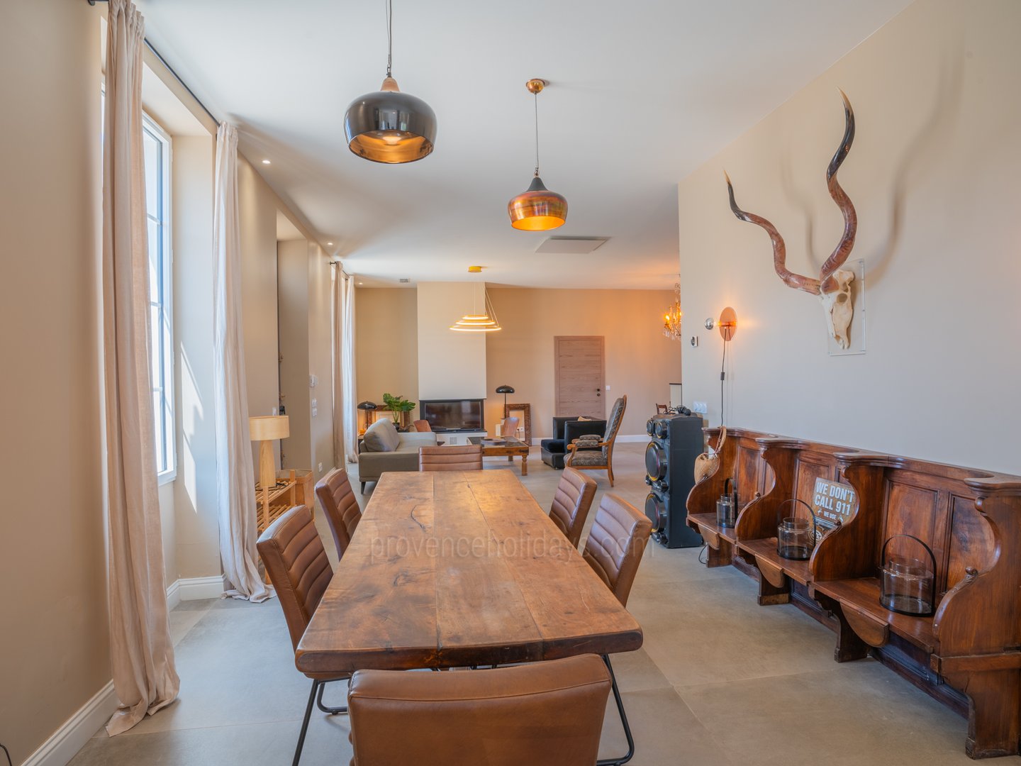9 - Bastidon: Villa: Interior
