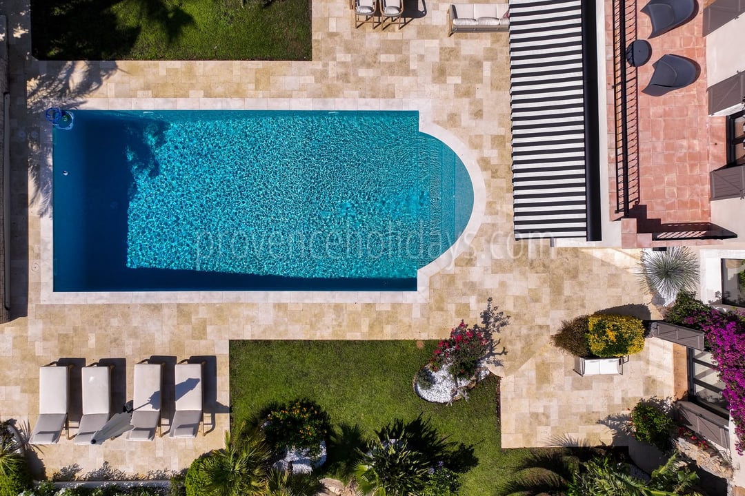27 - Villa Atome: Villa: Pool