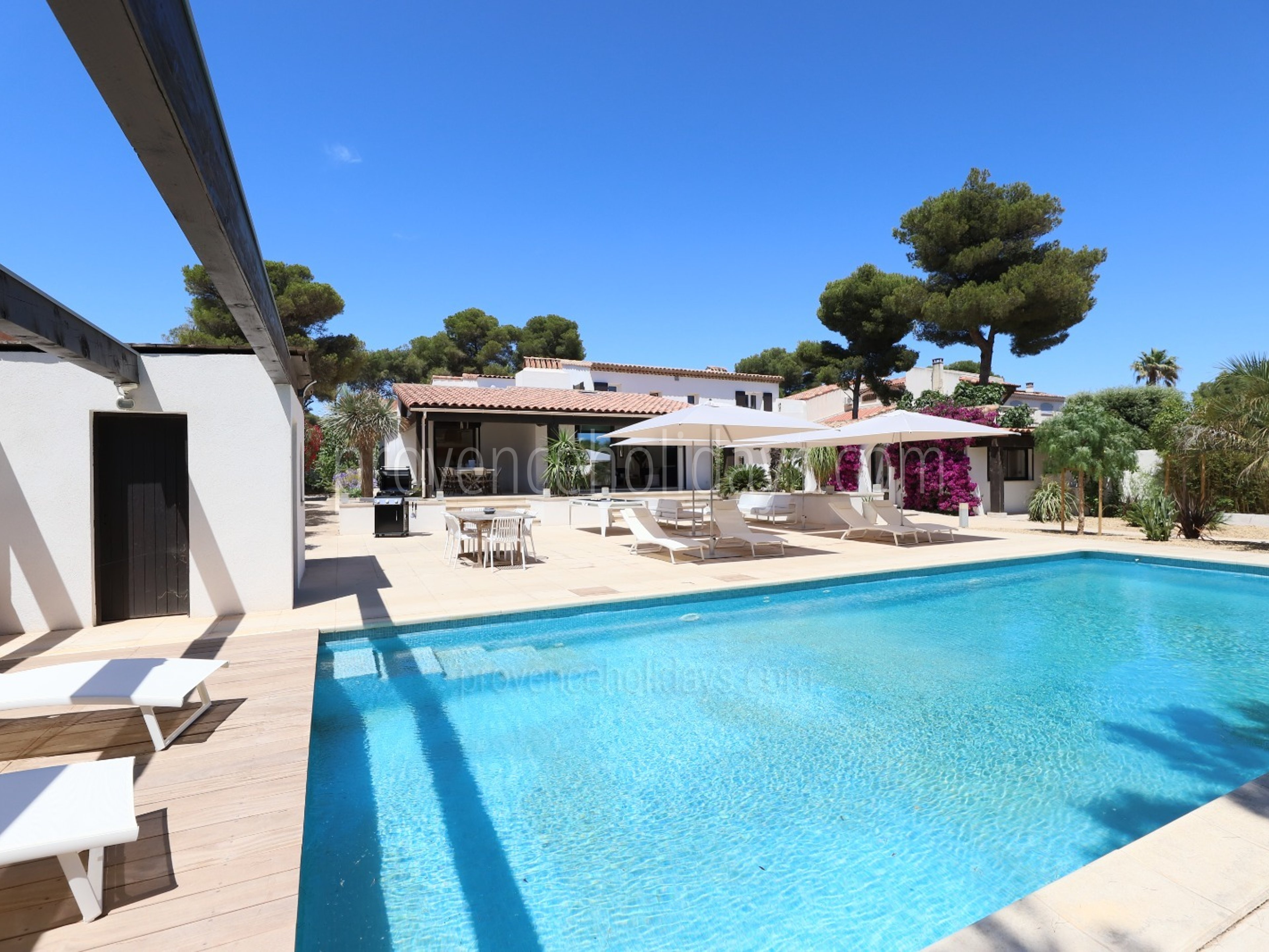 5 - Villa Hacienda: Villa: Pool