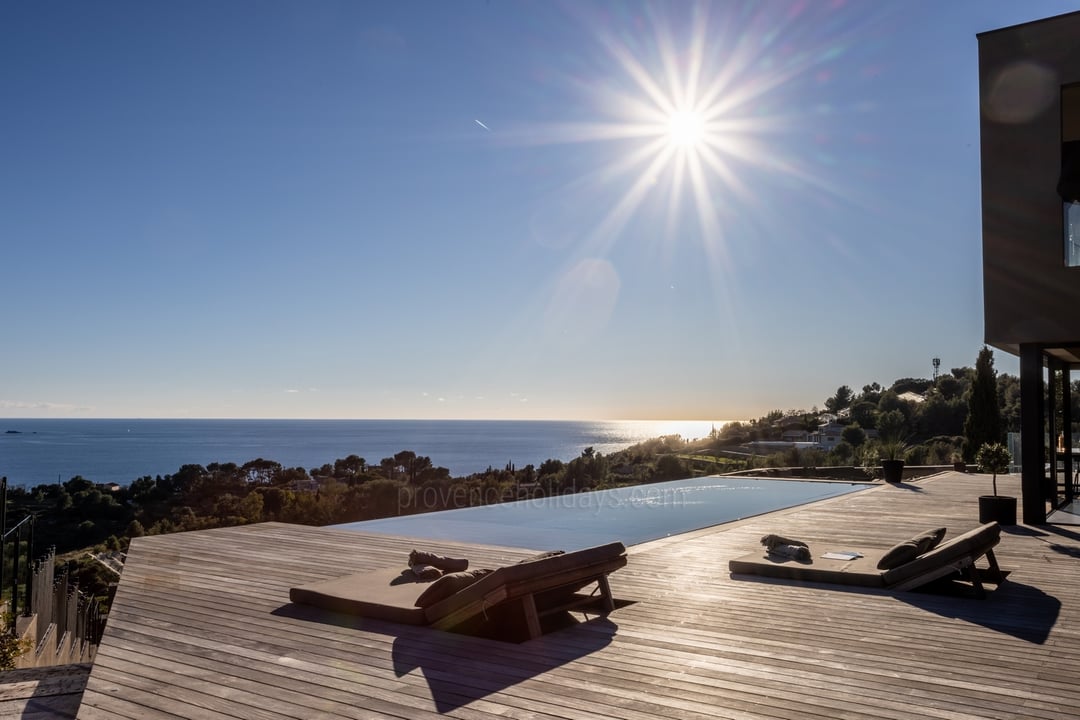 21 - Villa Bleue: Villa: Exterior