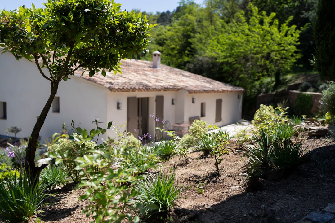 43 - Villa Secrète : Villa: Exterior