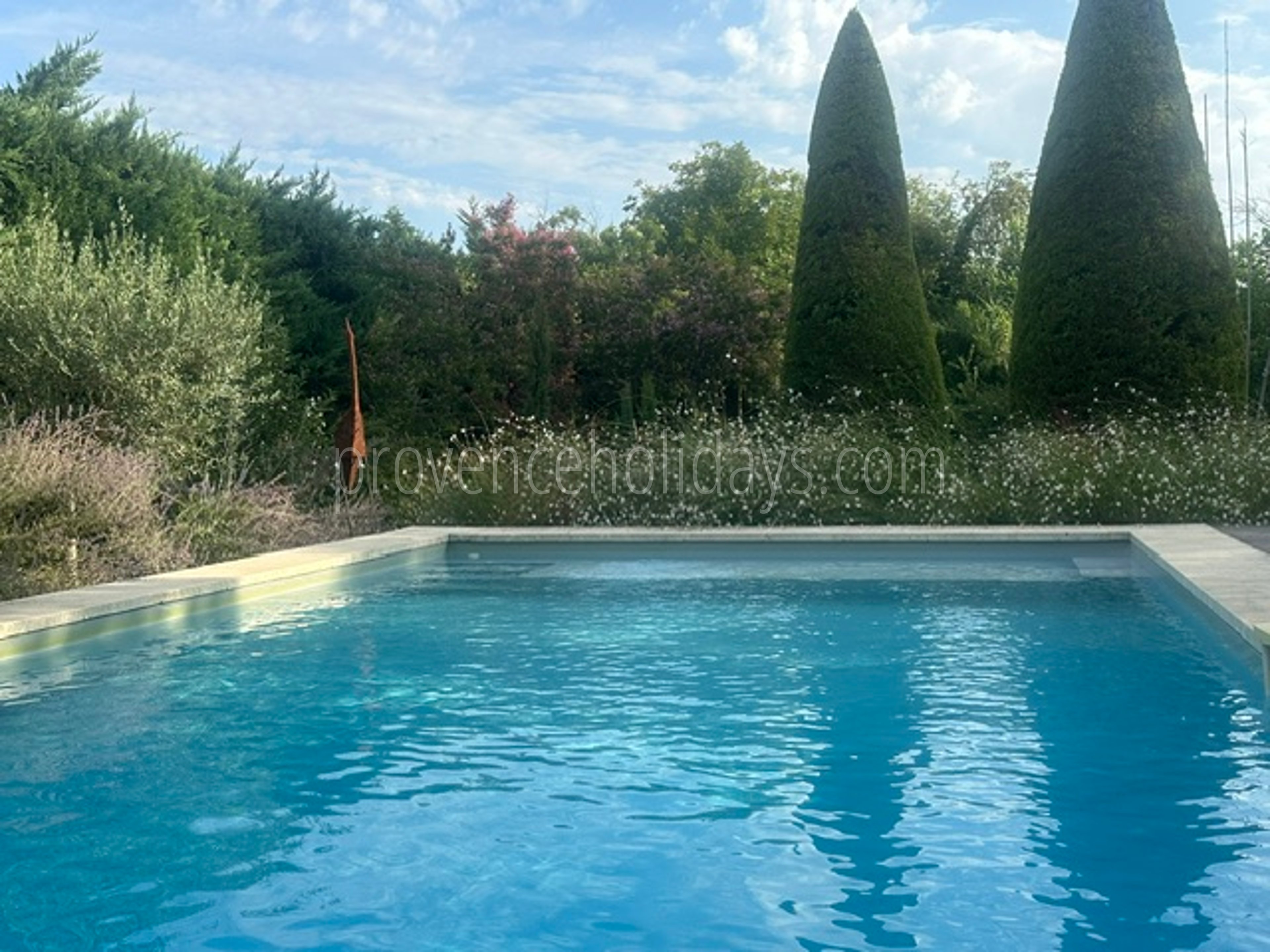 48 - Mas du Taureau: Villa: Pool