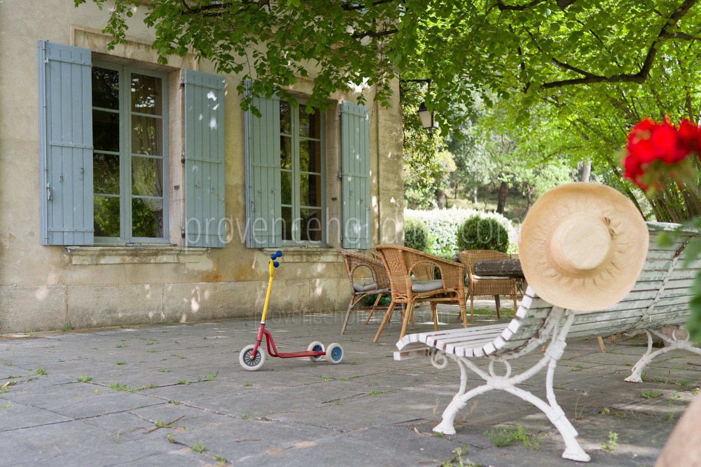 7 - Chez Christelle: Villa: Exterior