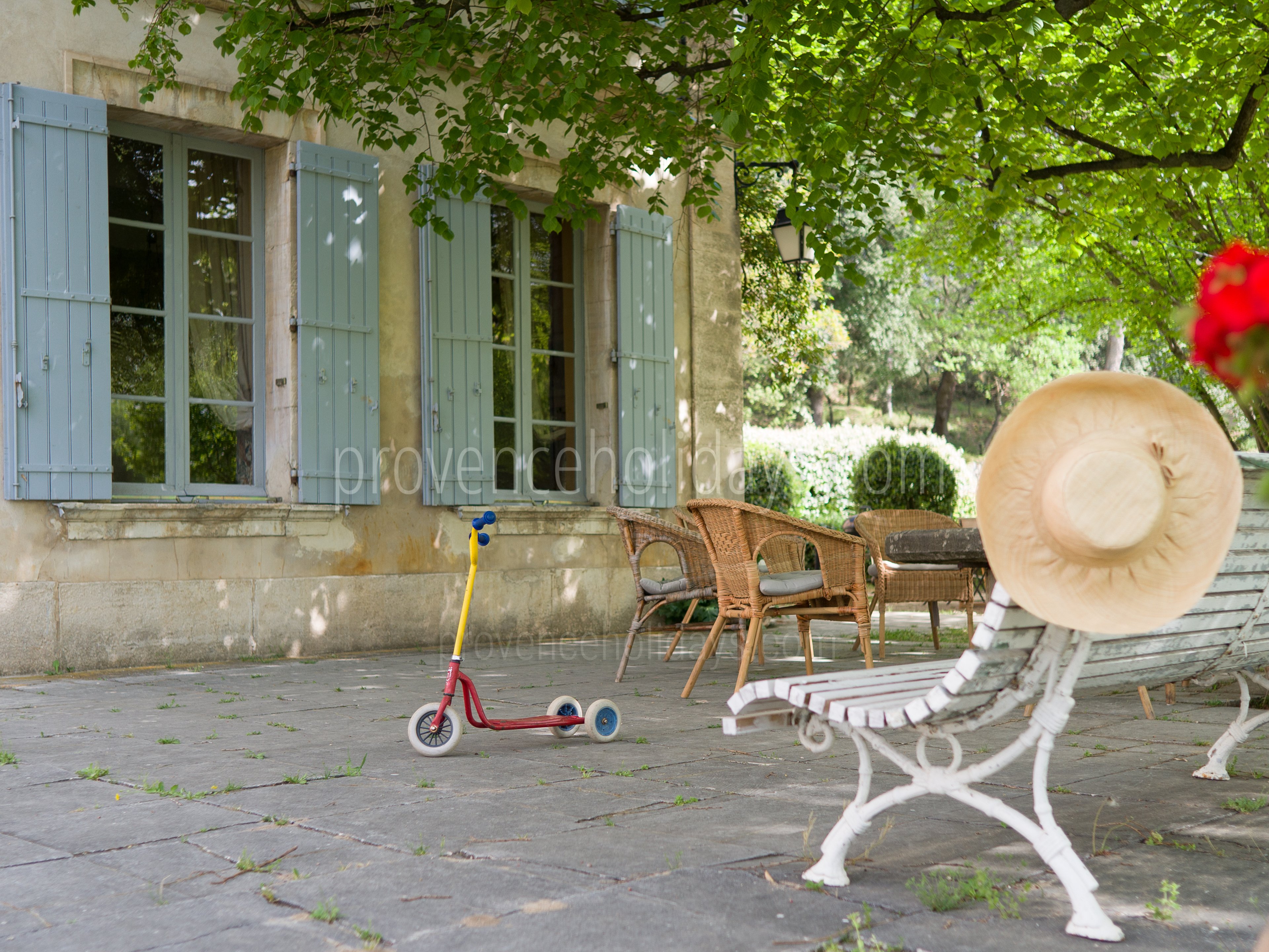 7 - Chez Christelle: Villa: Exterior