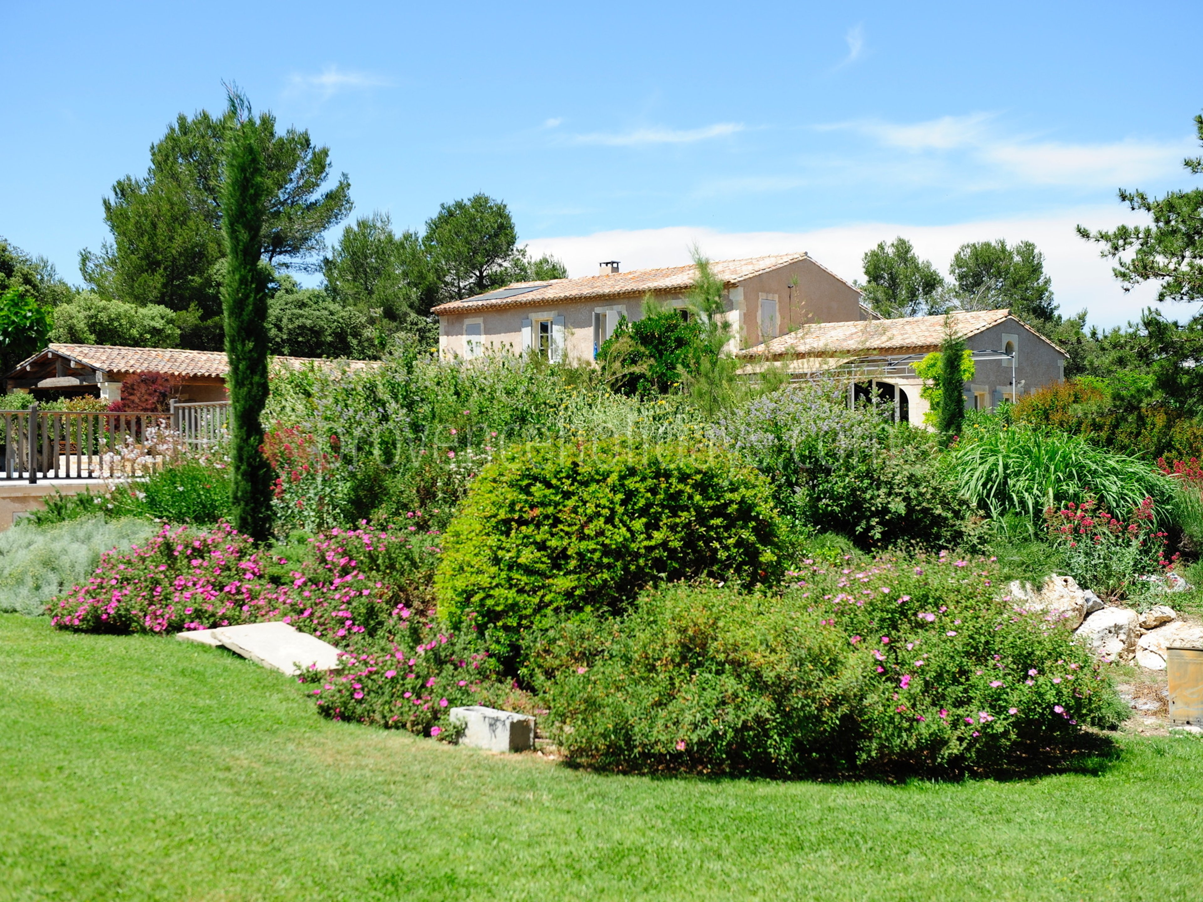 34 - Mas Tranquil: Villa: Exterior