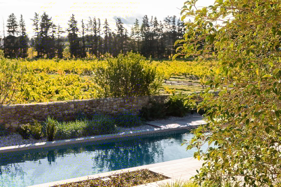 33 - Bastide Sainte-Cécile: Villa: Exterior