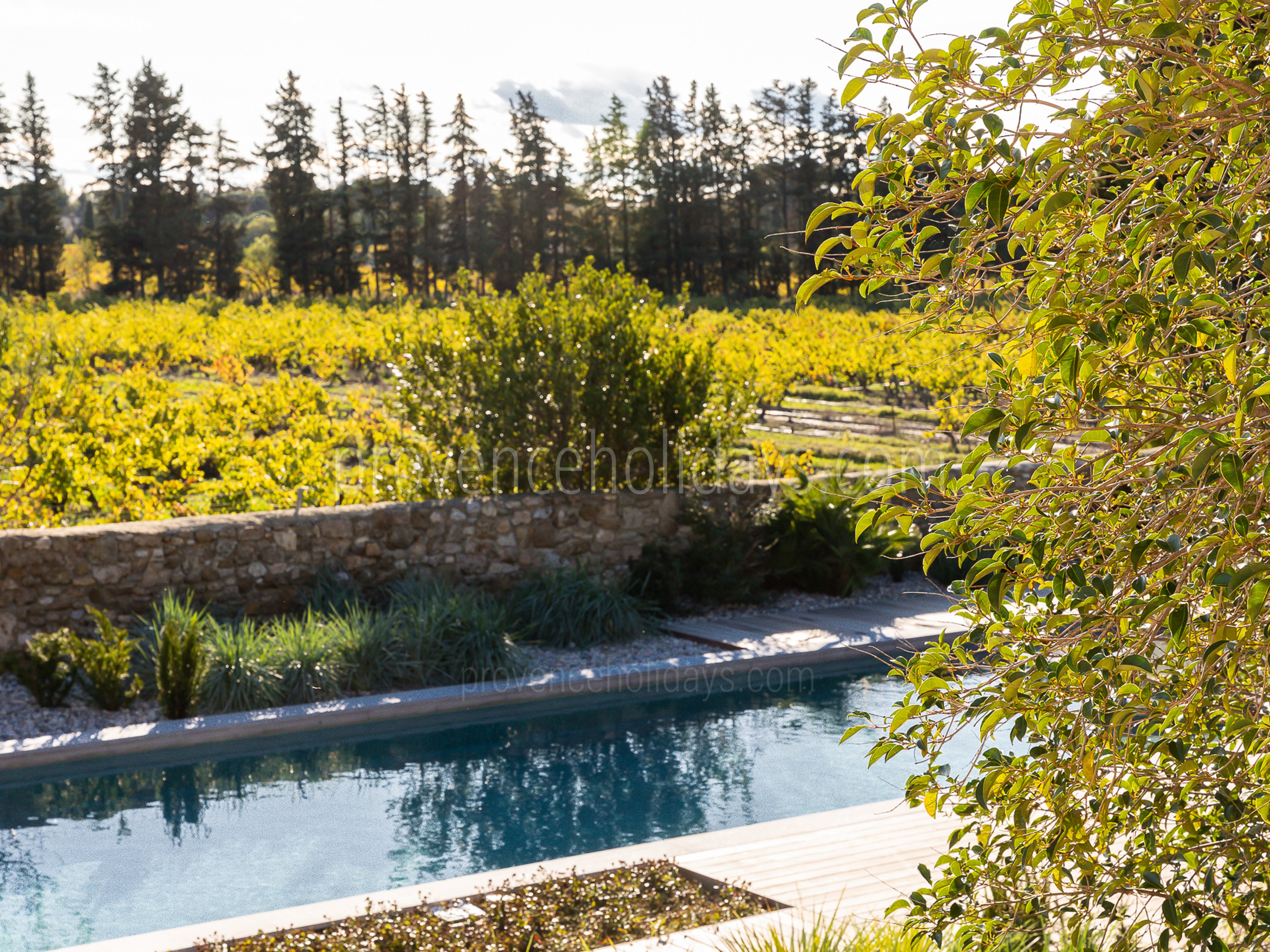 34 - Bastide Sainte-Cécile: Villa: Exterior