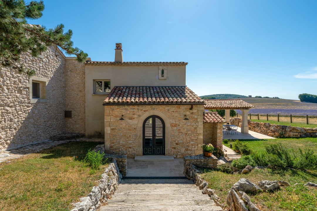 72 - Domaine Château du Bois: Villa: Exterior