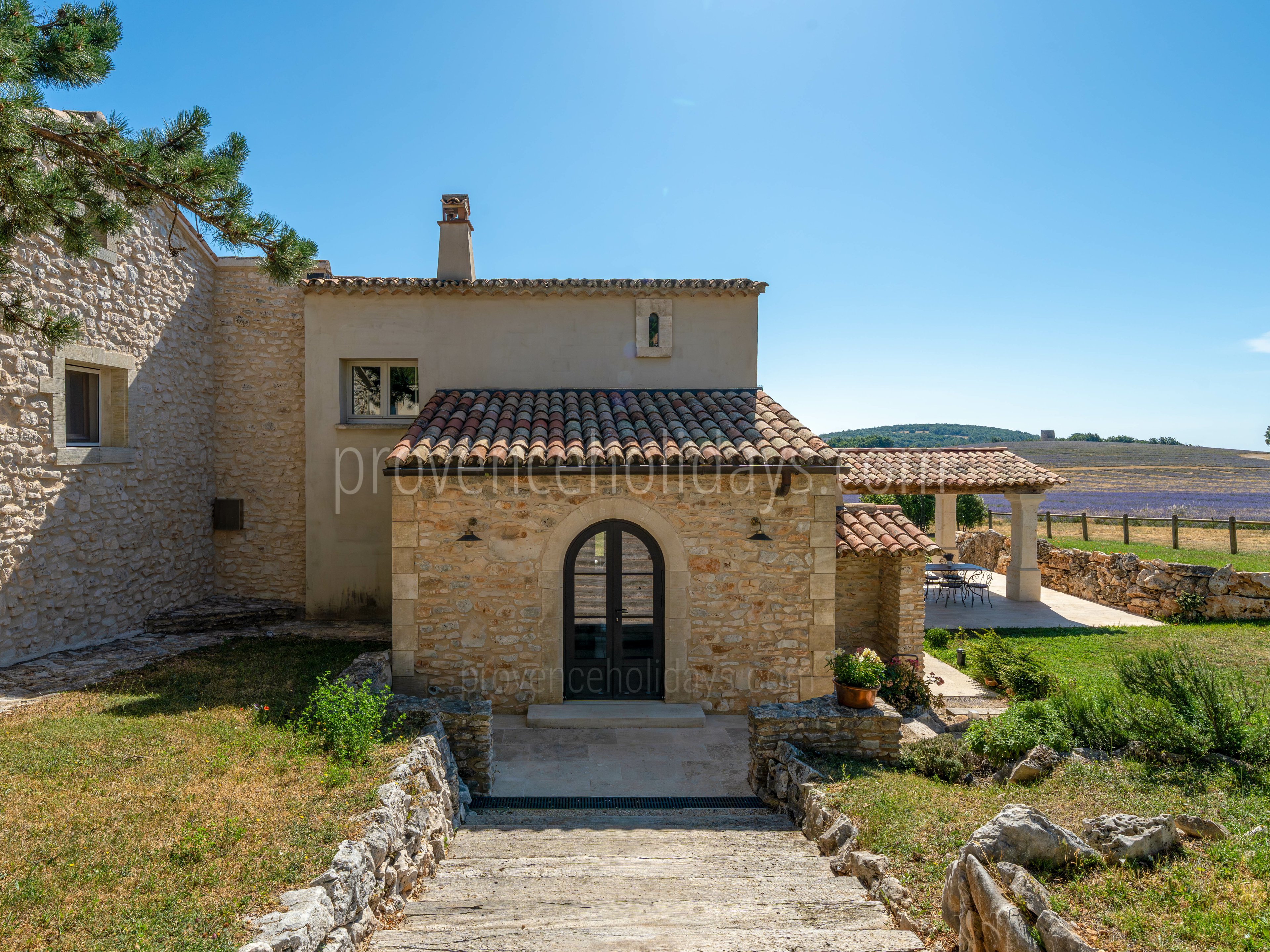 72 - Domaine Château du Bois: Villa: Exterior