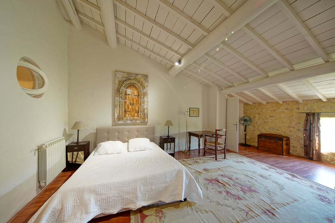 45 - Mas Castillon: Villa: Interior