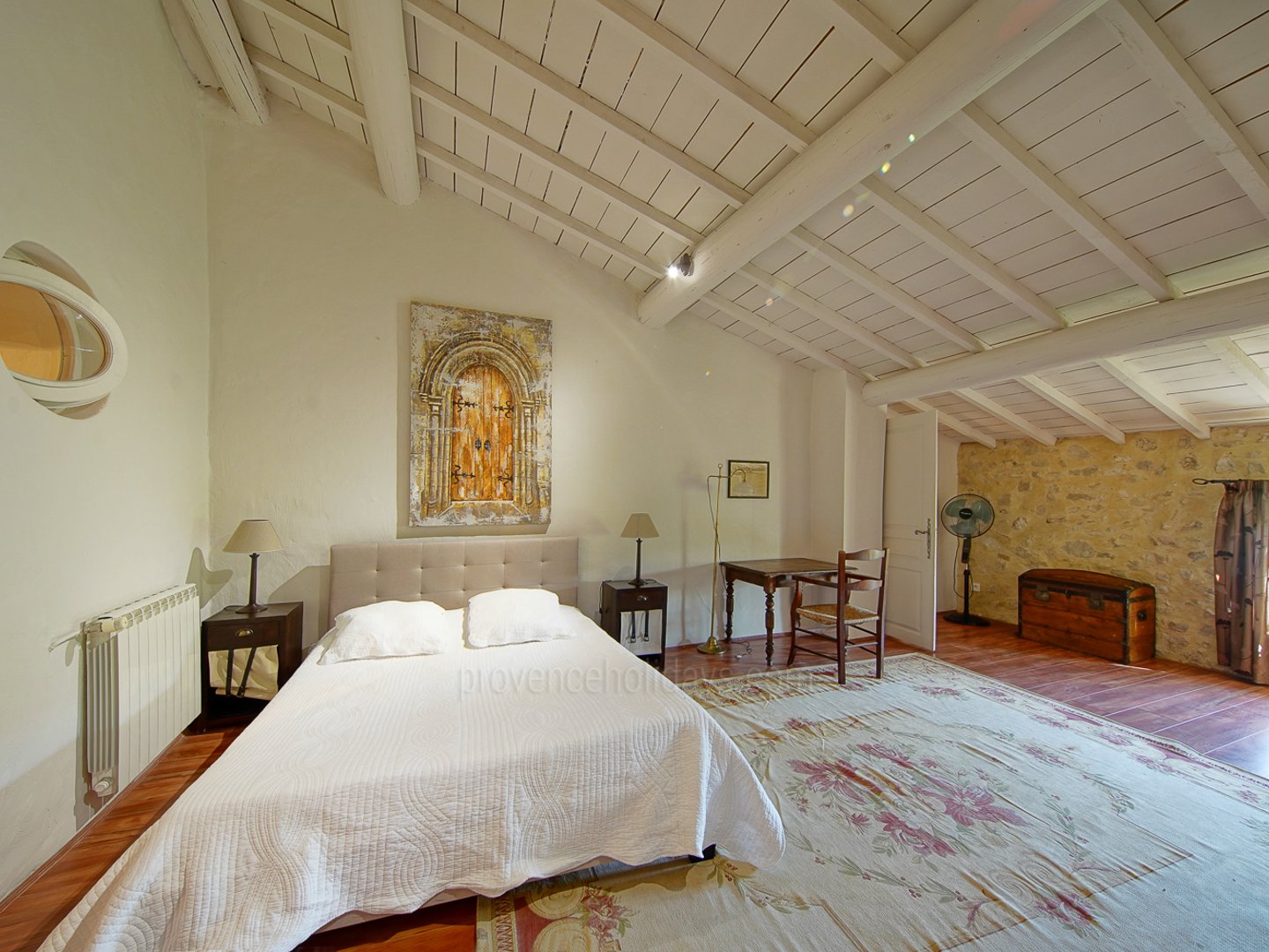 45 - Mas Castillon: Villa: Interior