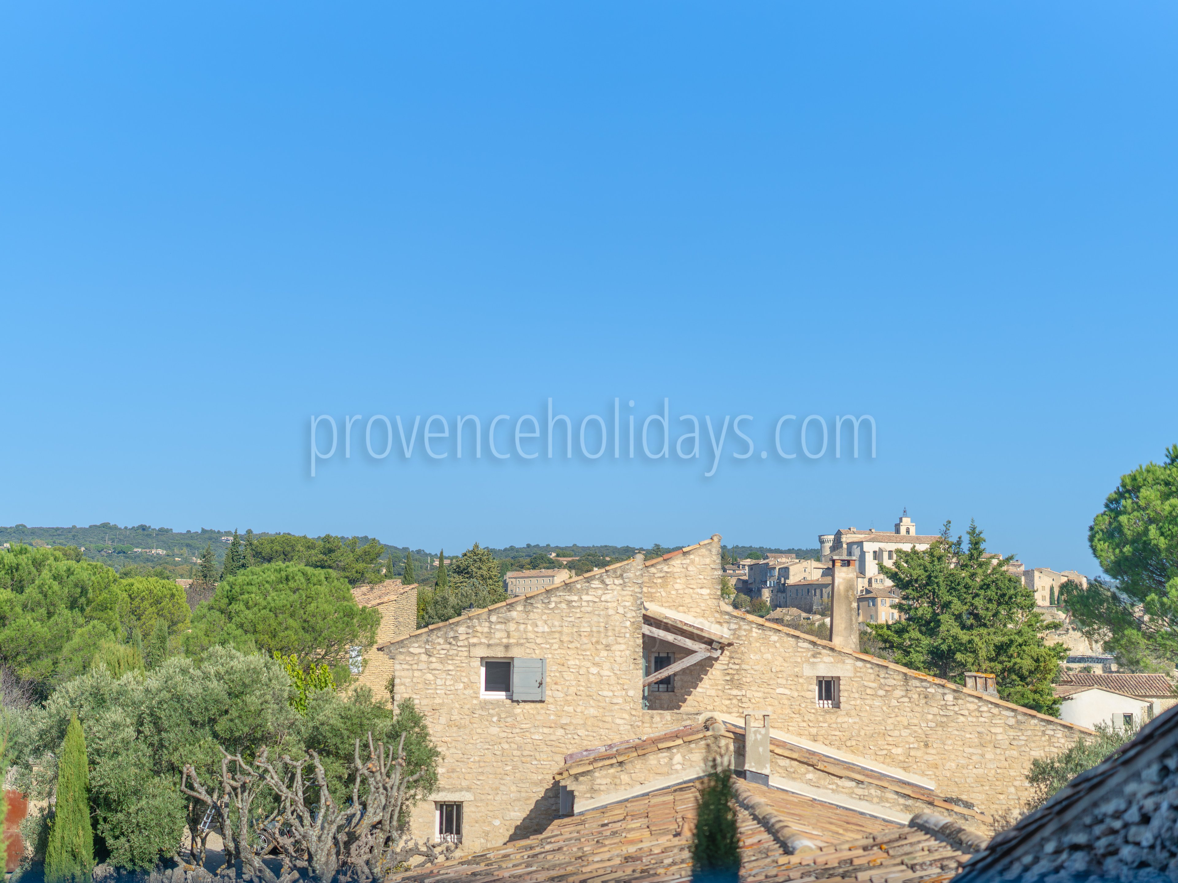 30 - L\'Amandière: Villa: Exterior