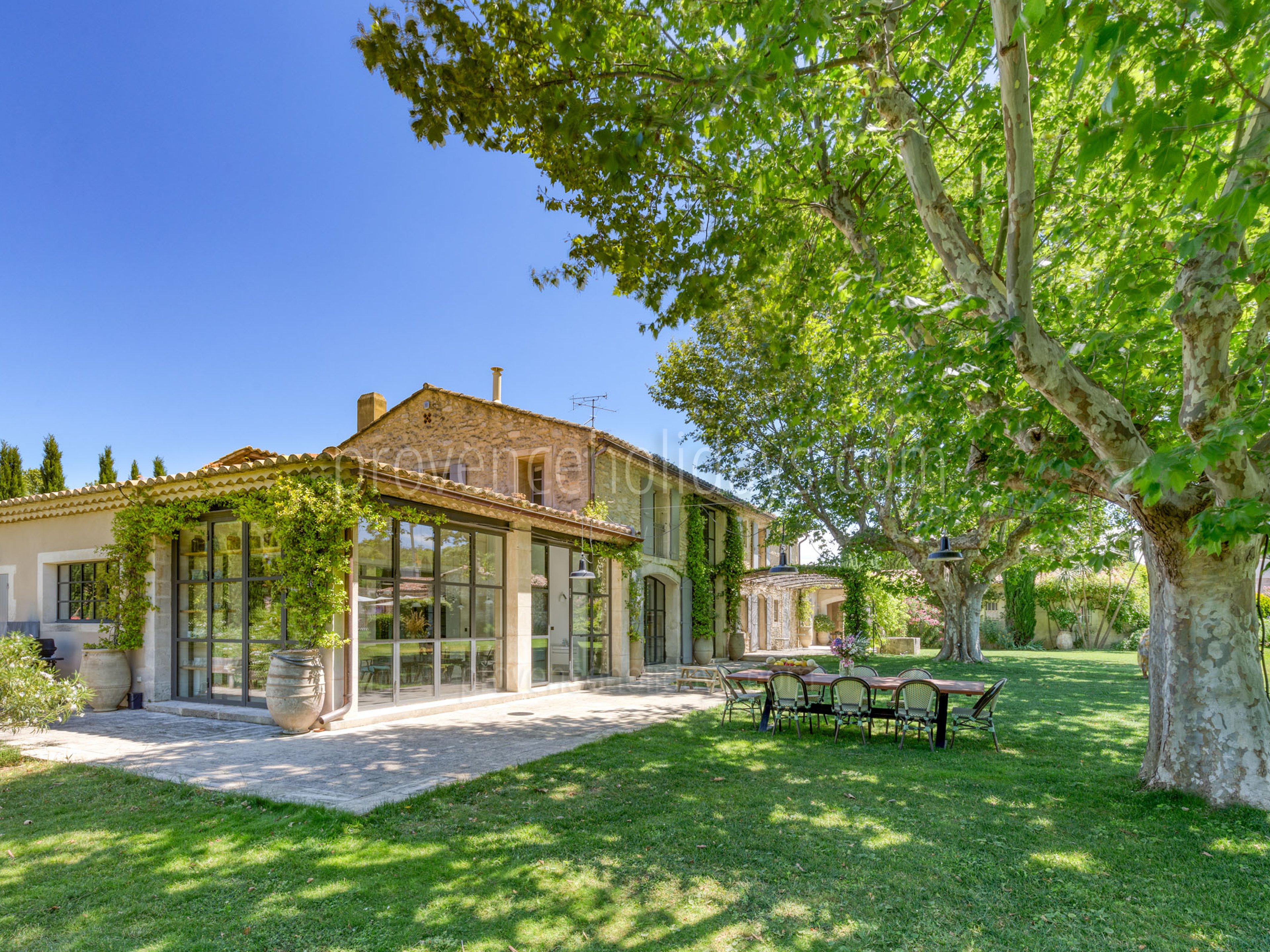 1 - Mas Province: Villa: Exterior