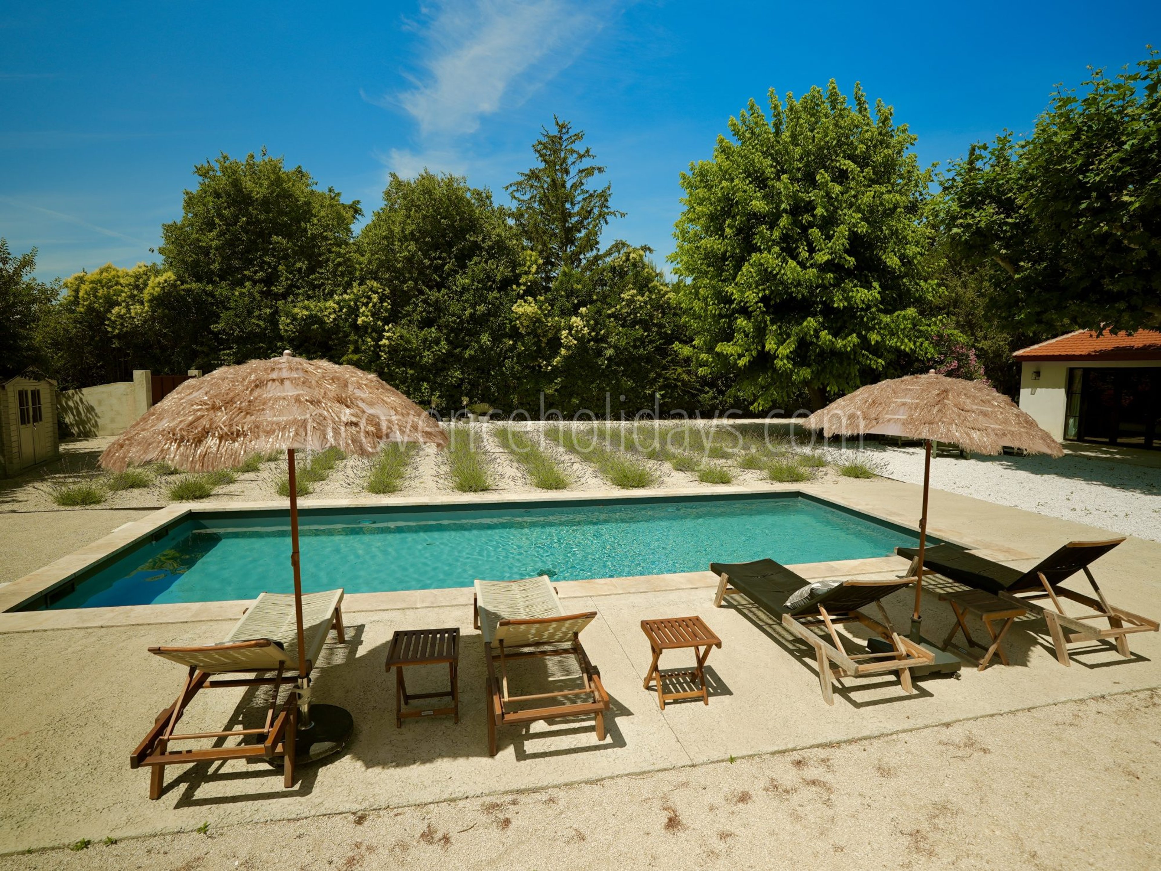 5 - Villa Romana: Villa: Pool