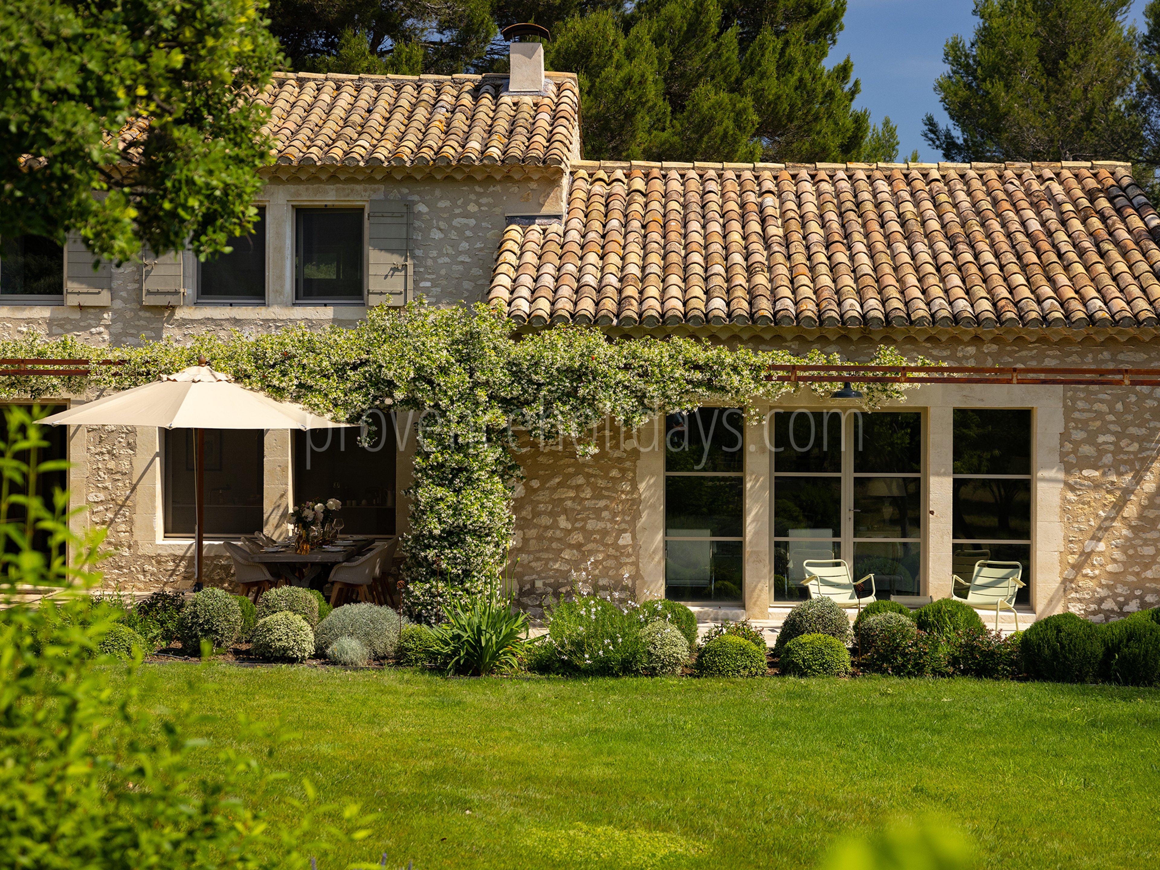 46 - Mas Harmonie: Villa: Exterior