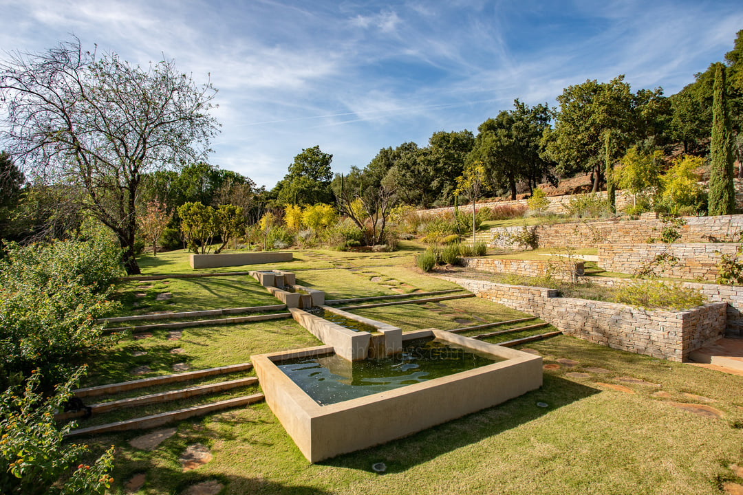 Huisdiervriendelijke villa met verwarmd zwembad in Hyères Villa Hyères - 5