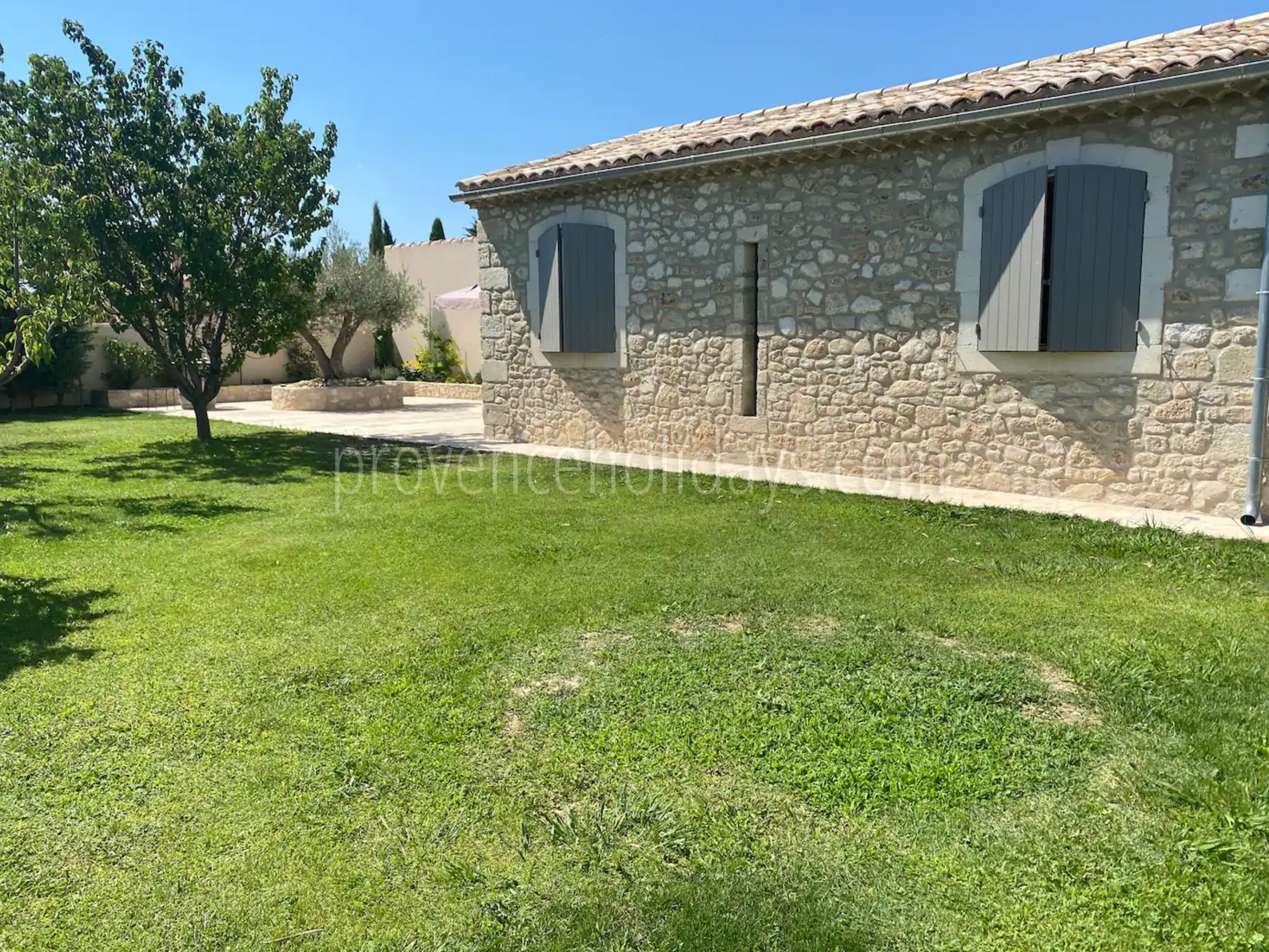 7 - La Petite Villa: Villa: Exterior