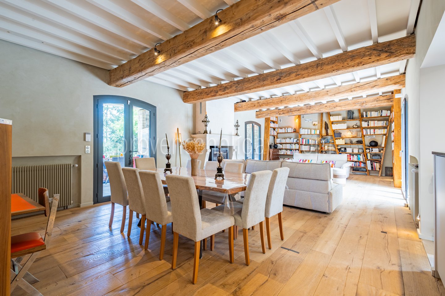 6 - Mas des Cistes: Villa: Interior