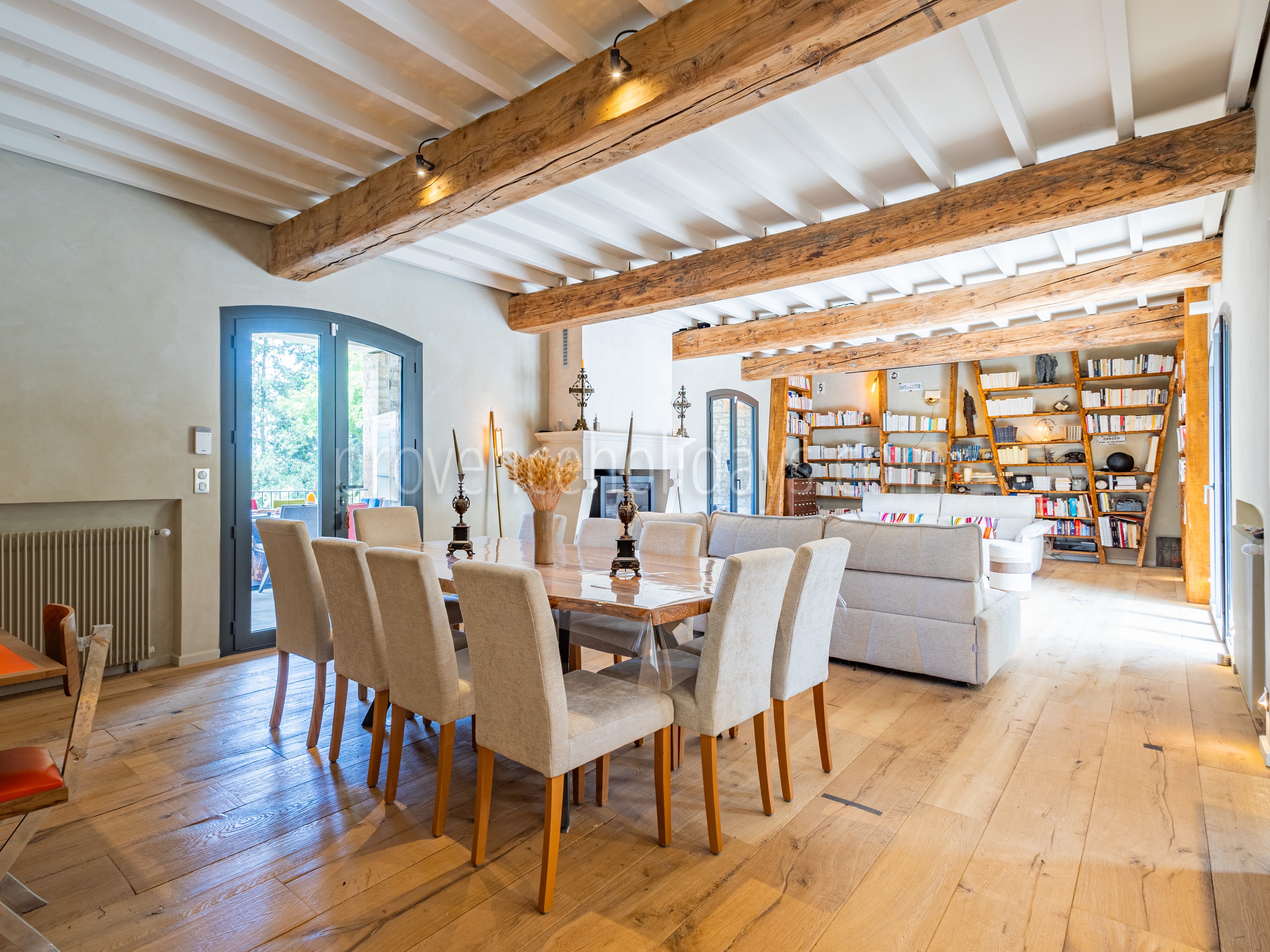6 - Mas des Cistes: Villa: Interior