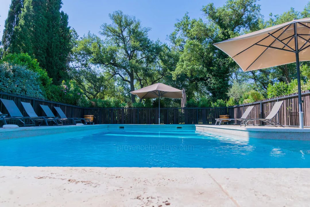 Magnificent Bastide with pool house in Lorgues