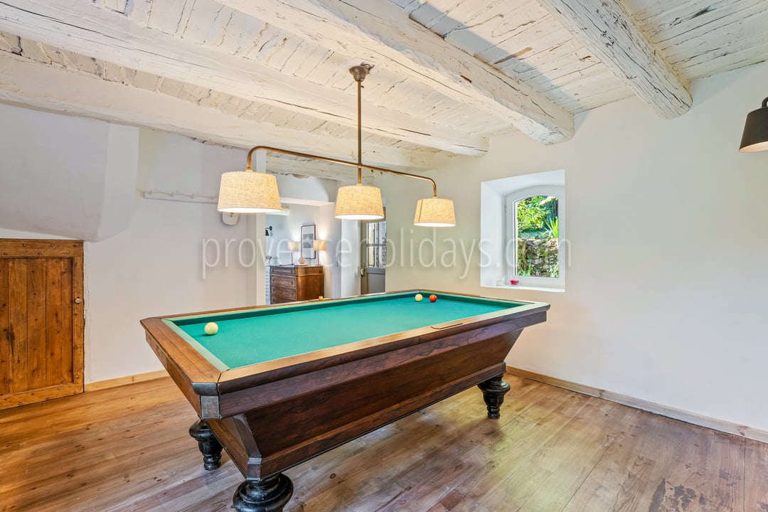 67 - Domaine des Pierres: Villa: Interior