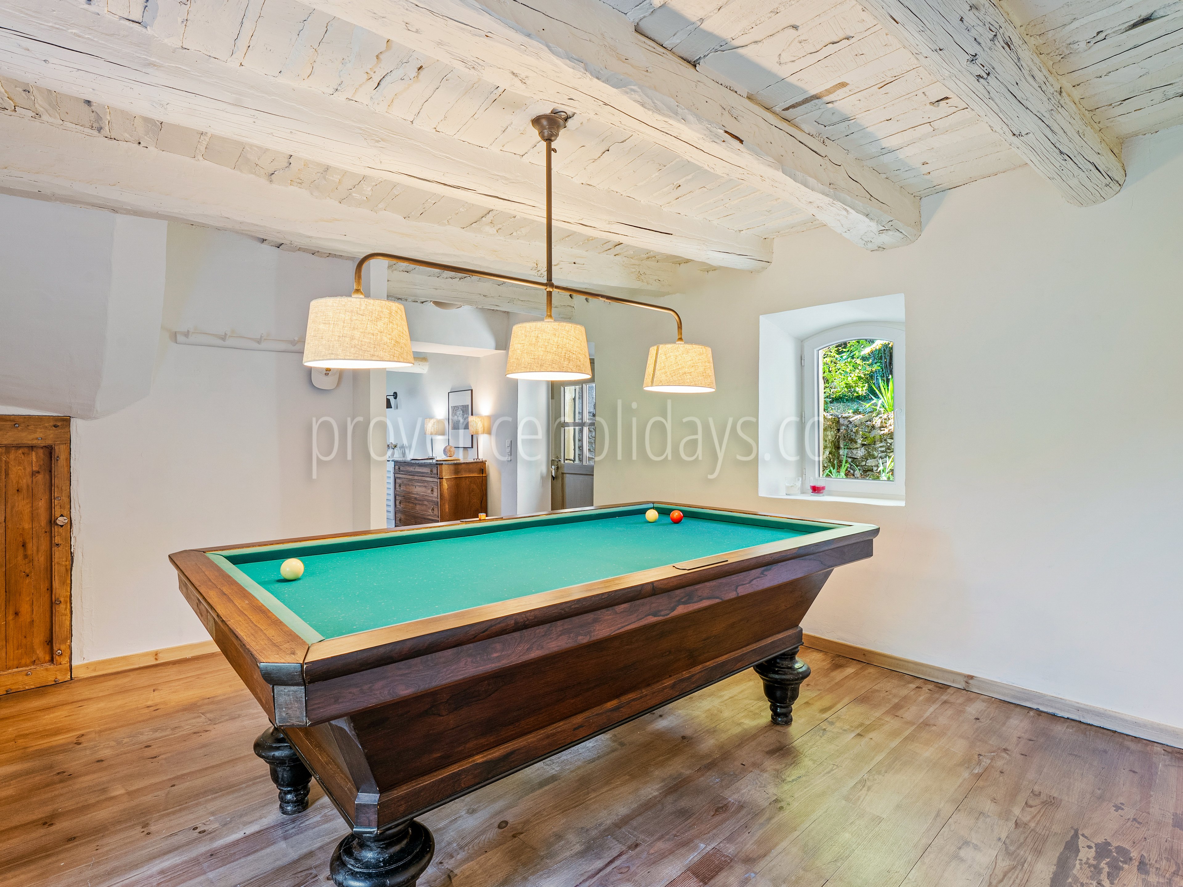 67 - Domaine des Pierres: Villa: Interior