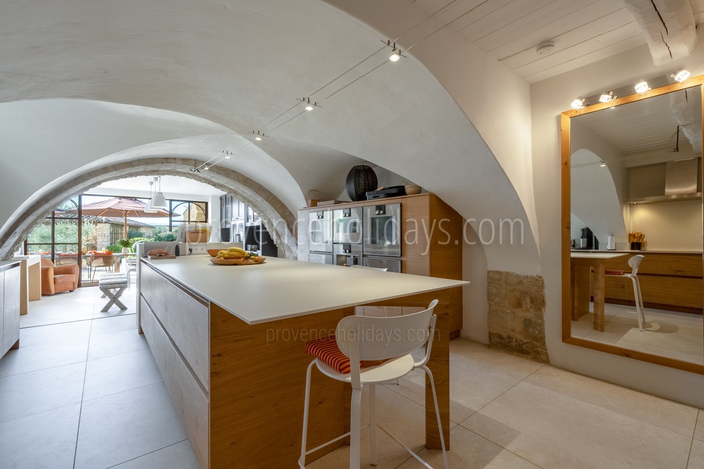 3 - L\'Amandière: Villa: Interior