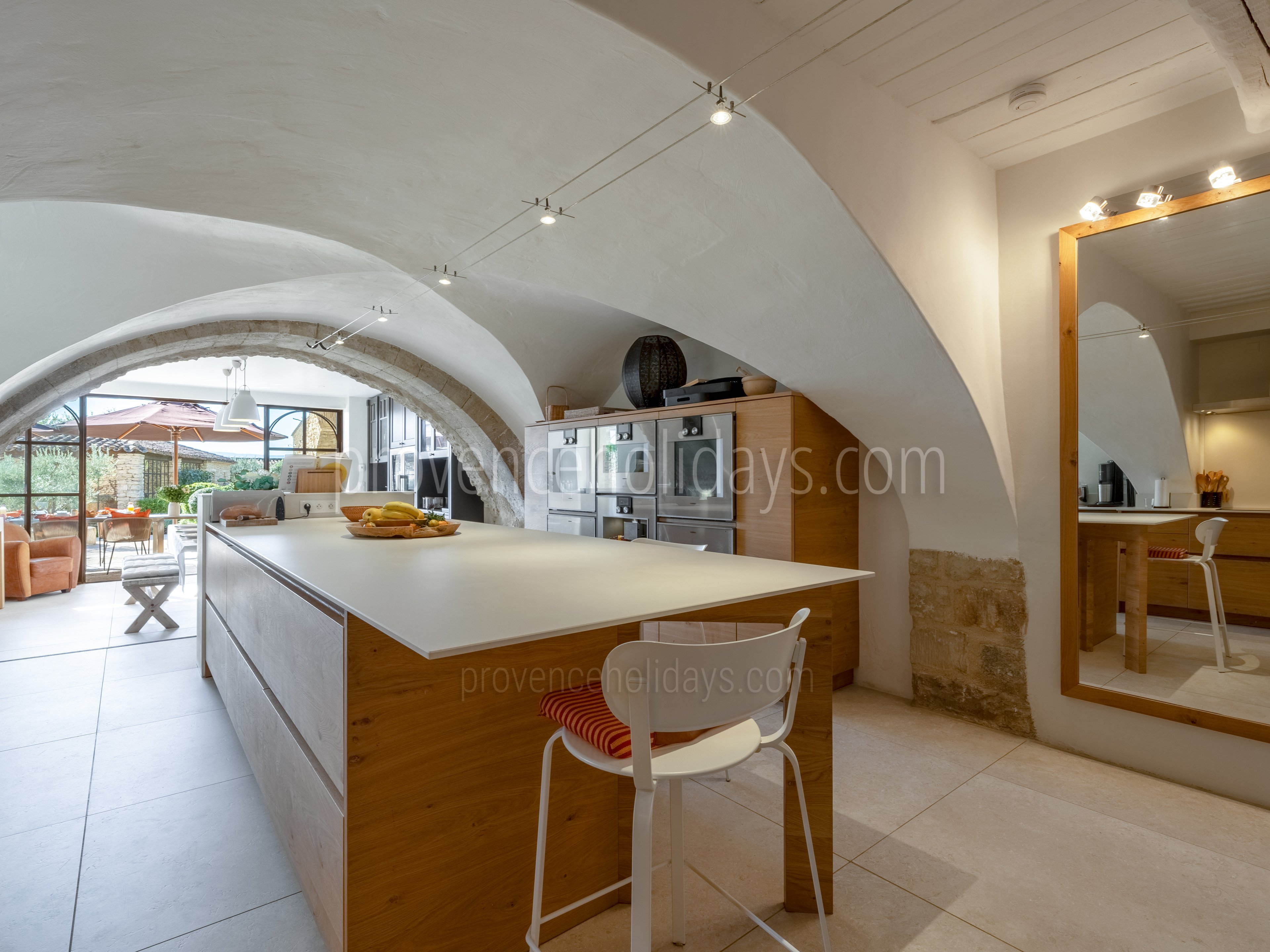 3 - L\'Amandière: Villa: Interior