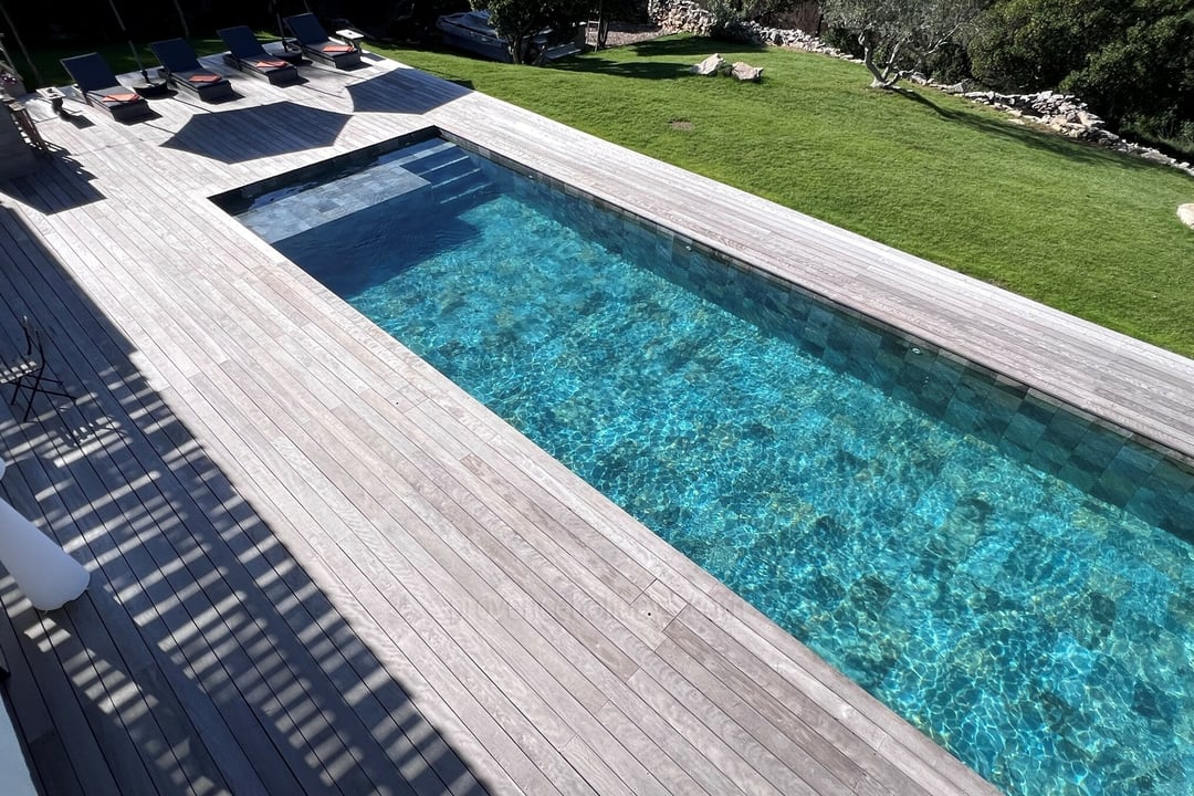 2 - Villa Garrigue: Villa: Pool