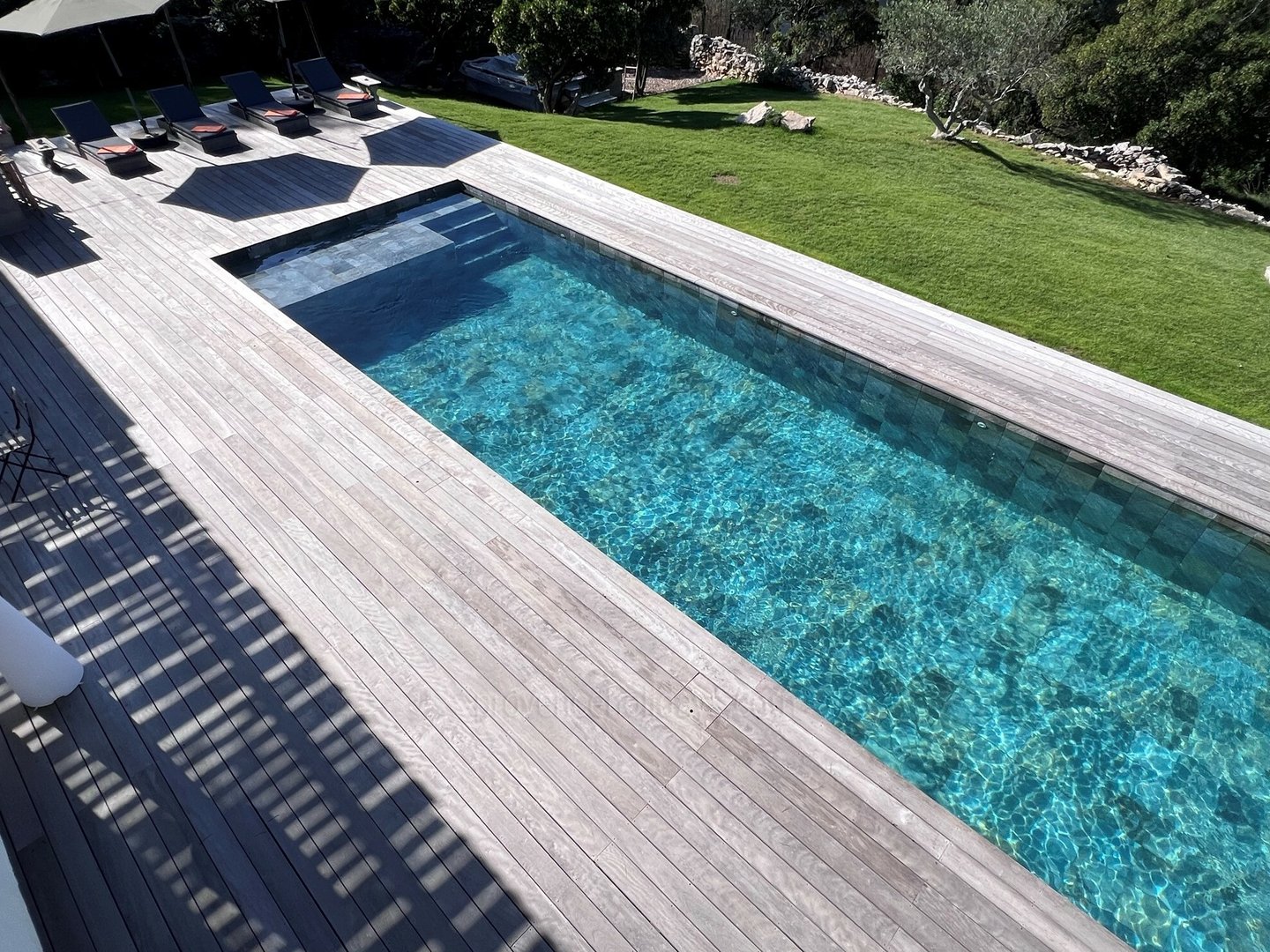 2 - Villa Garrigue: Villa: Pool