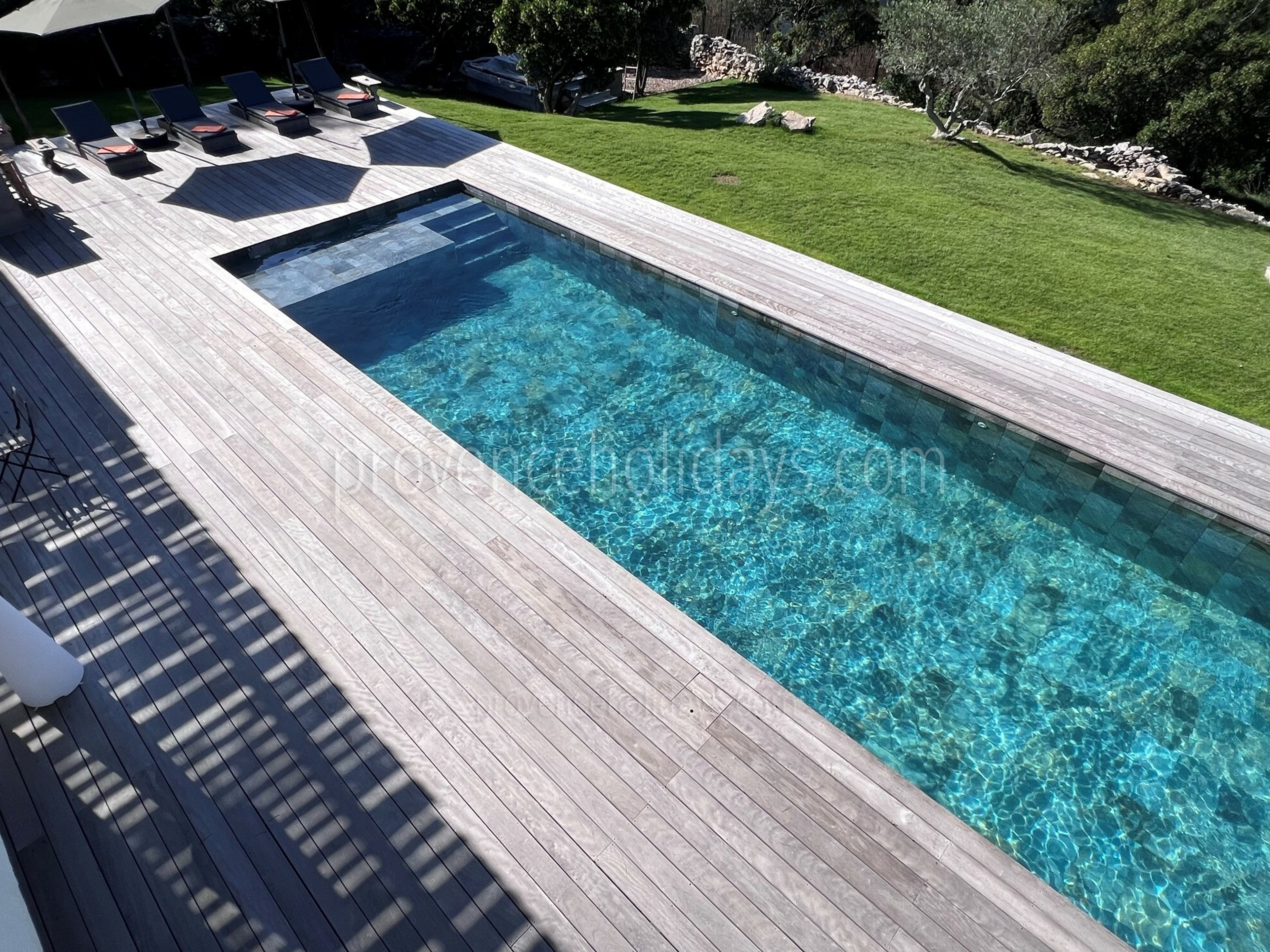 2 - Villa Garrigue: Villa: Pool
