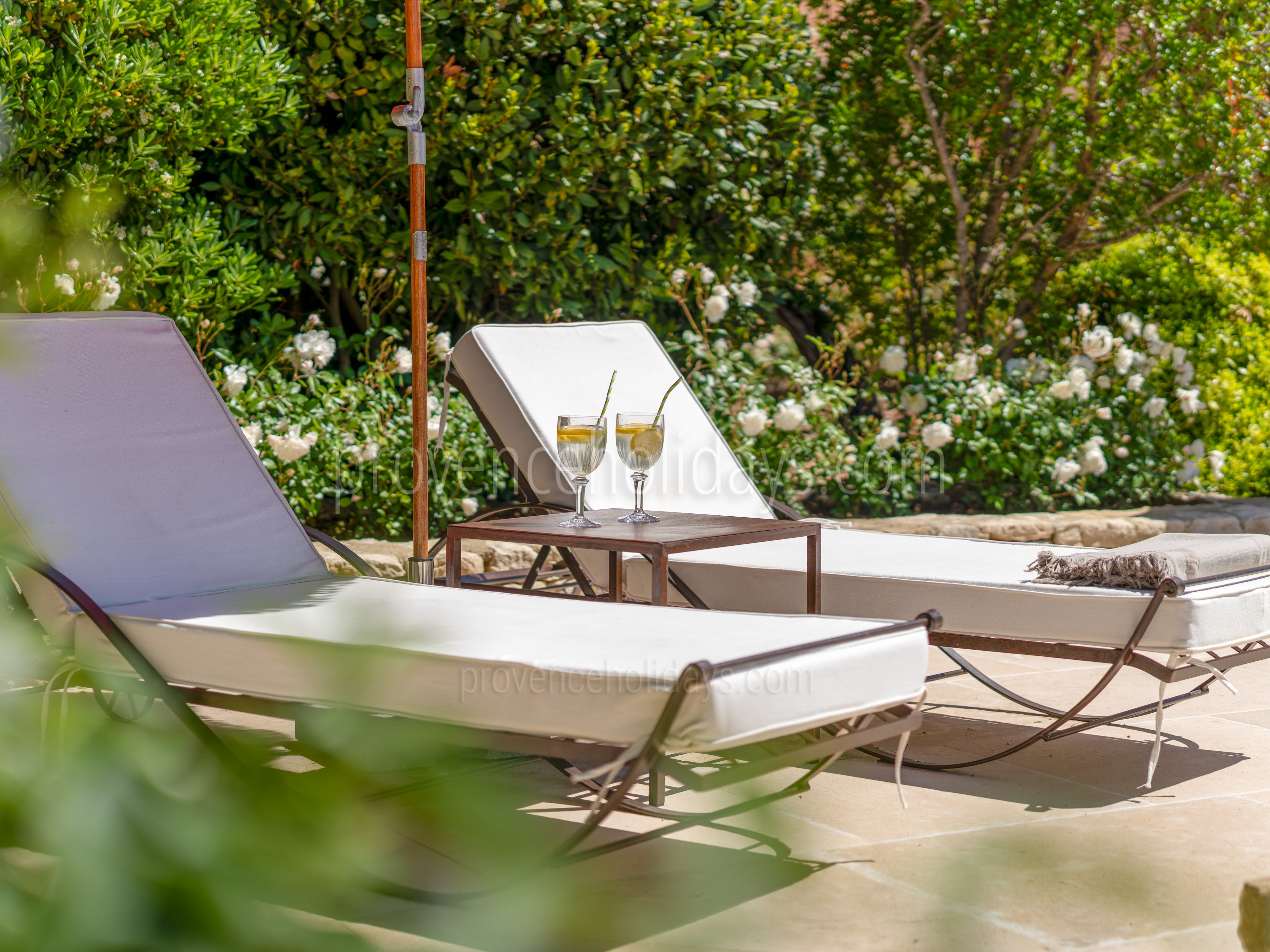 14 - La Bastide Incarnat: Villa: Pool