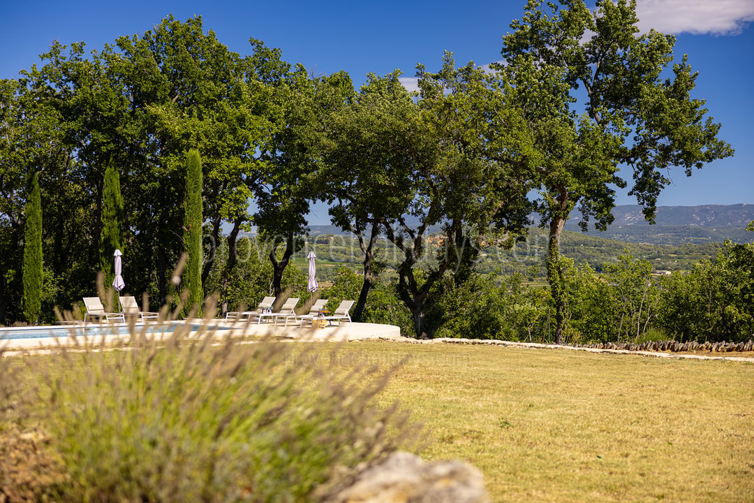 39 - Mas des Firmins: Villa: Exterior