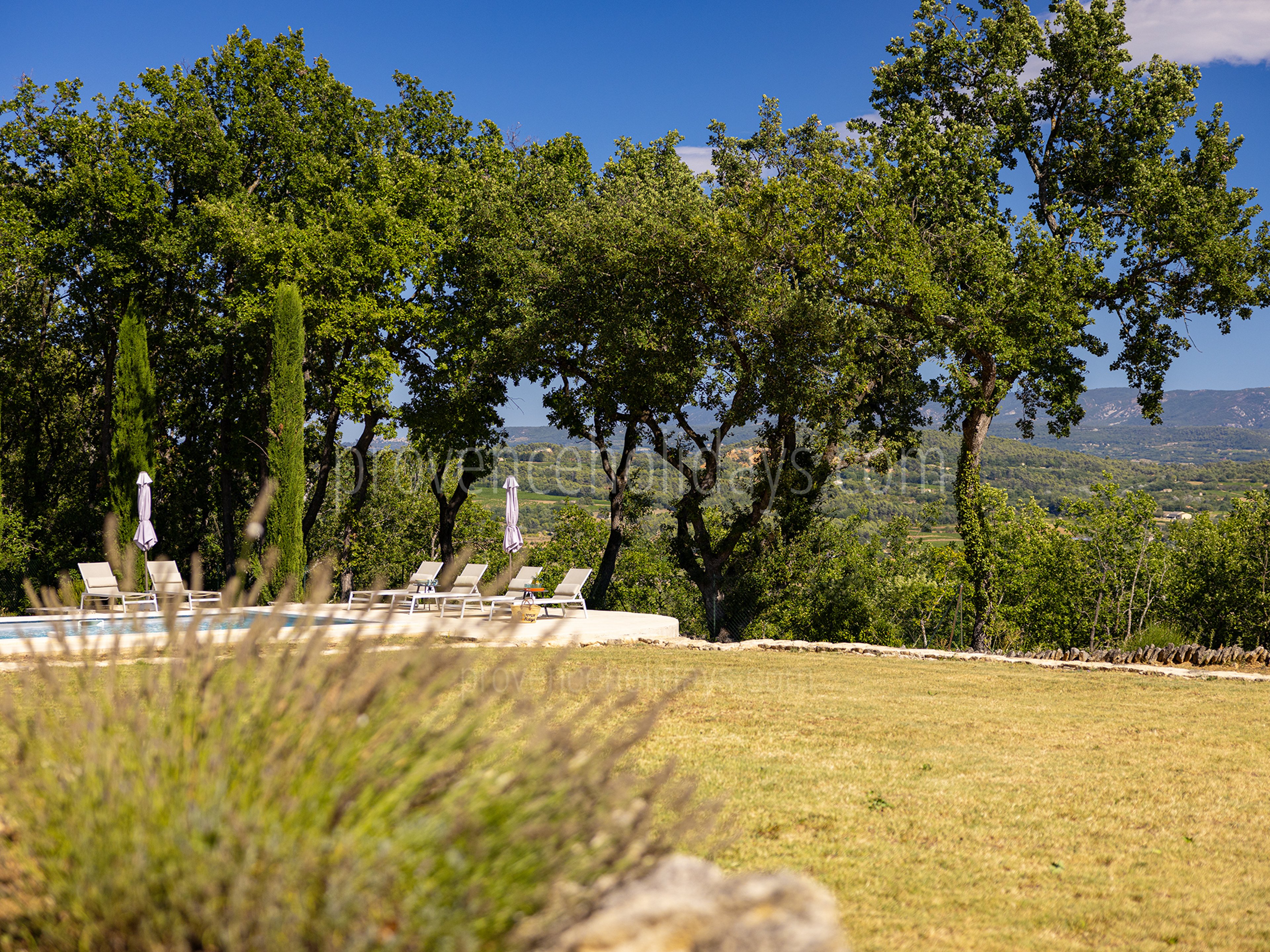 39 - Mas des Firmins: Villa: Exterior