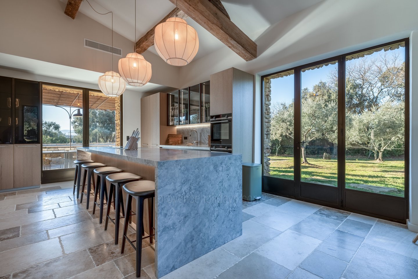 6 - Mas du Verger: Villa: Interior