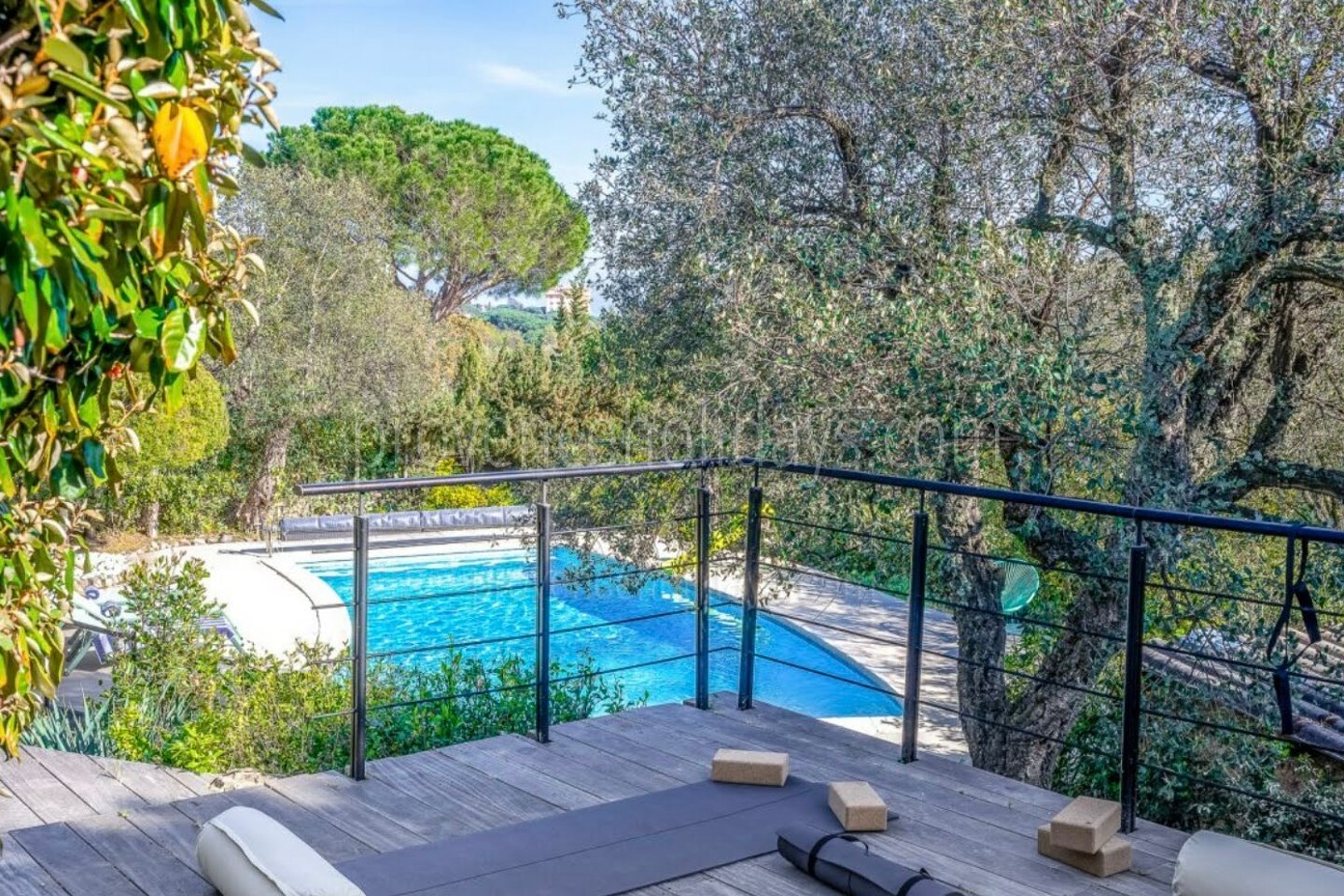 46 - Villa Colline: Villa: Pool