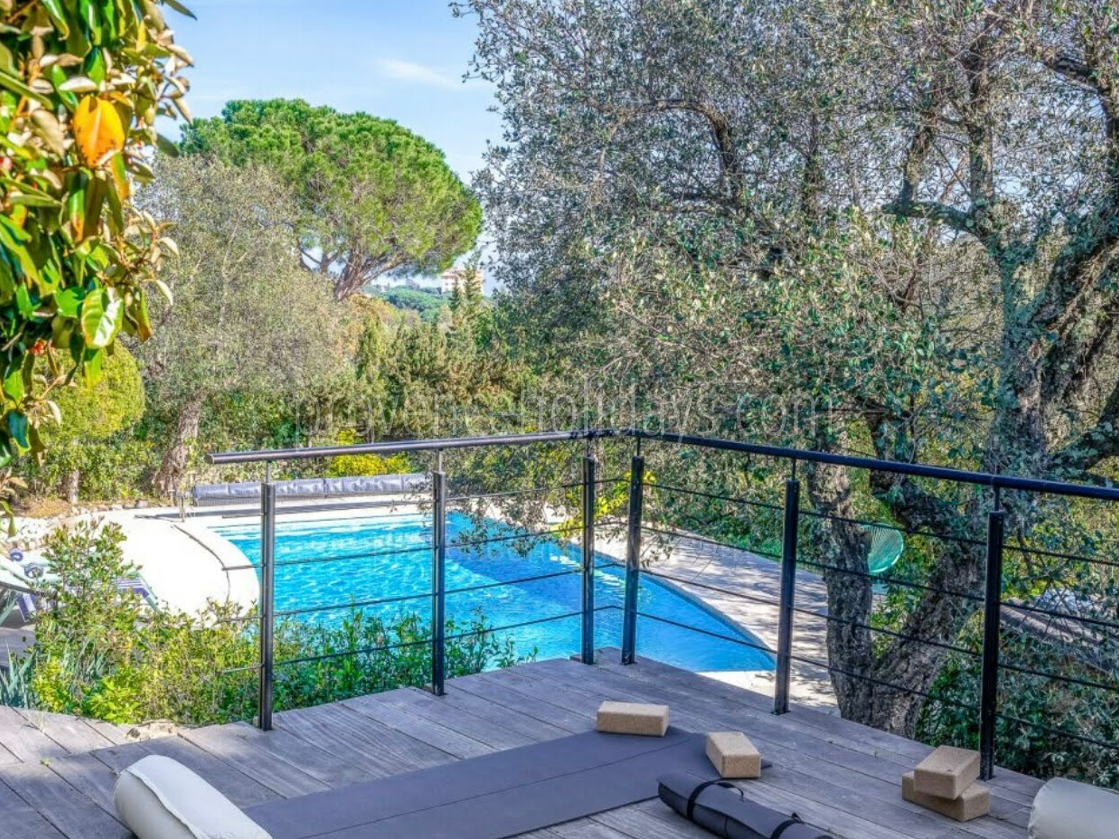 46 - Villa Colline: Villa: Pool