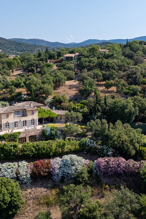1 - Bastide Azurée: Villa: Exterior