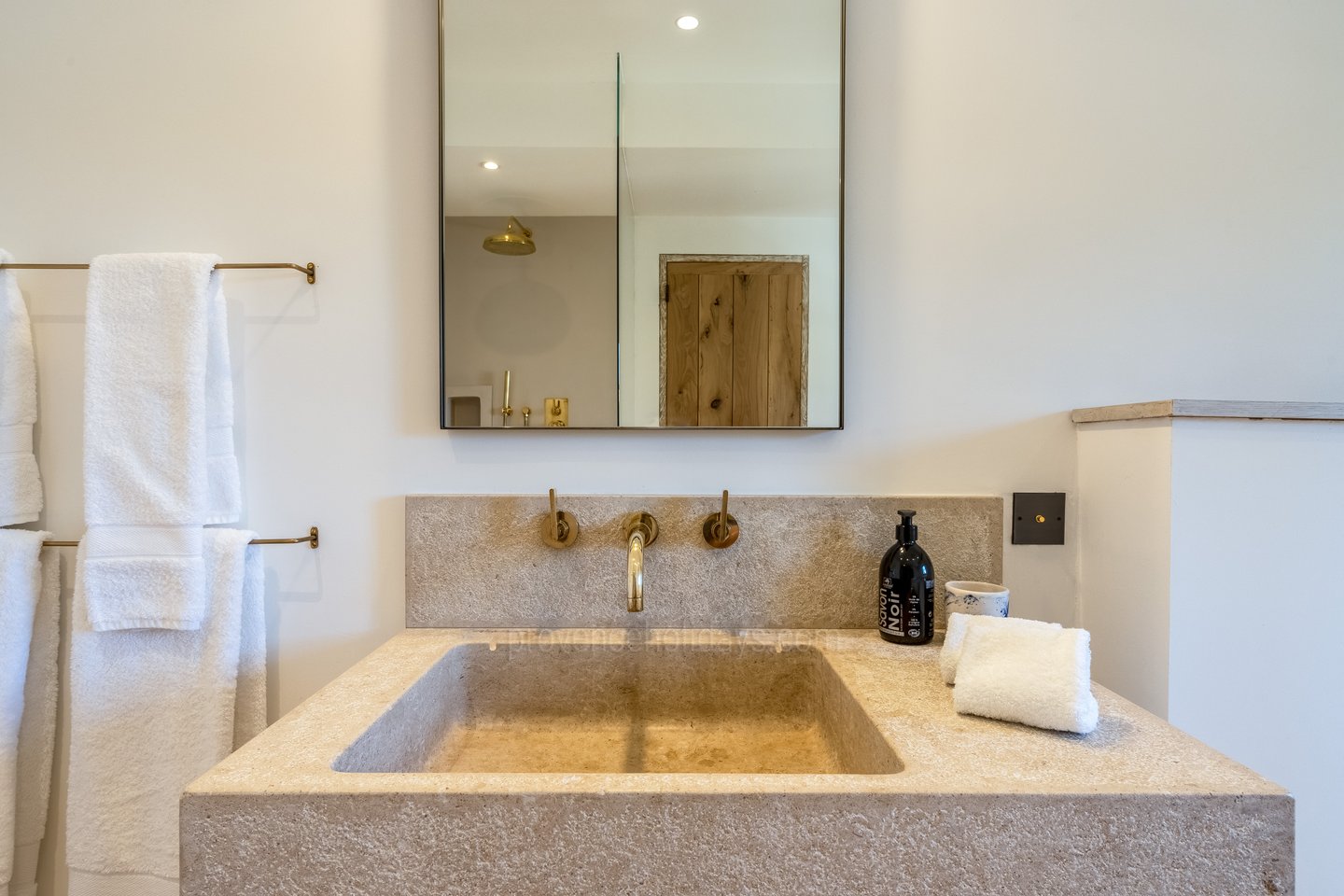 37 - Domaine des Vignobles: Villa: Bathroom