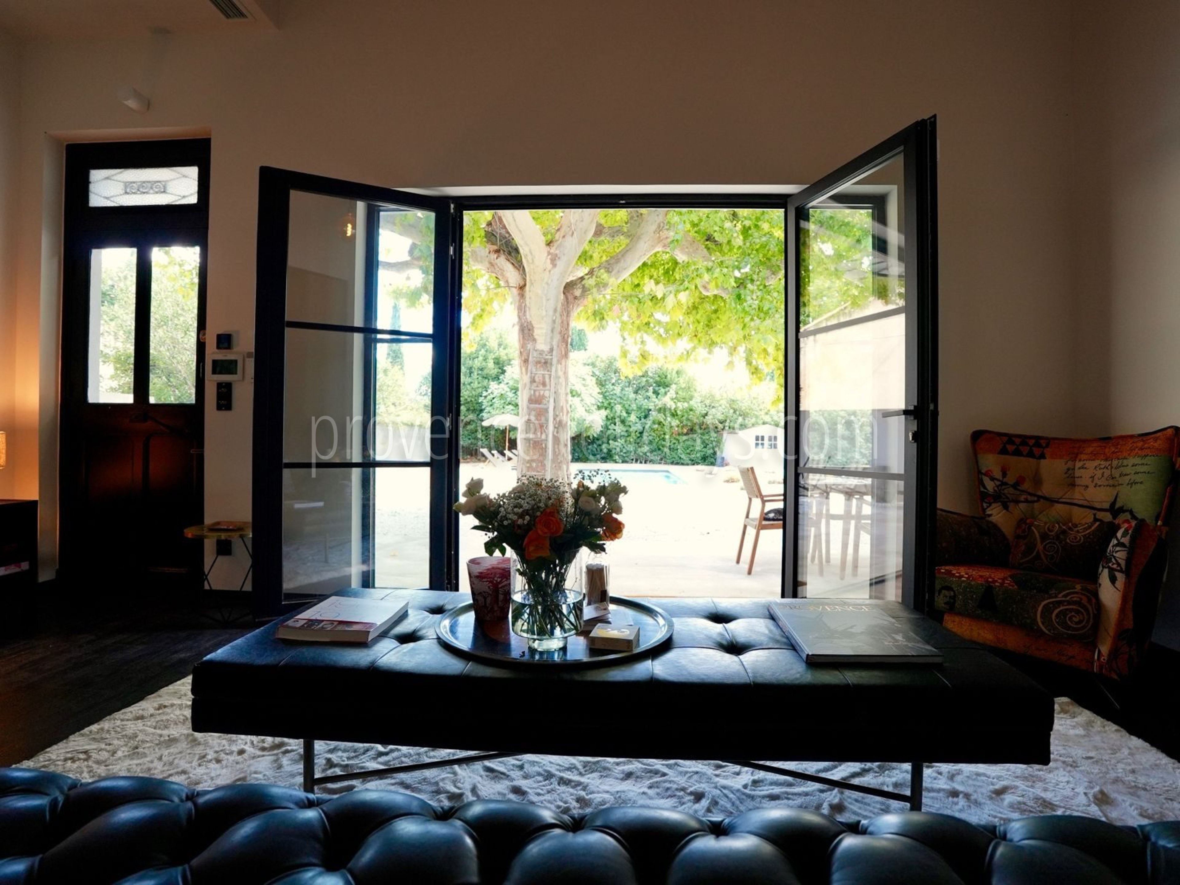 15 - Villa Romana: Villa: Interior