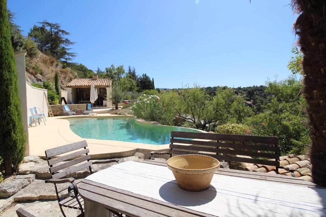 4 - Le Petit Paradis: Villa: Pool