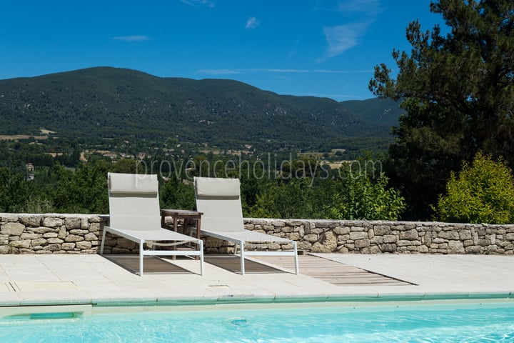 Charmant toevluchtsoord in het hart van de Luberon