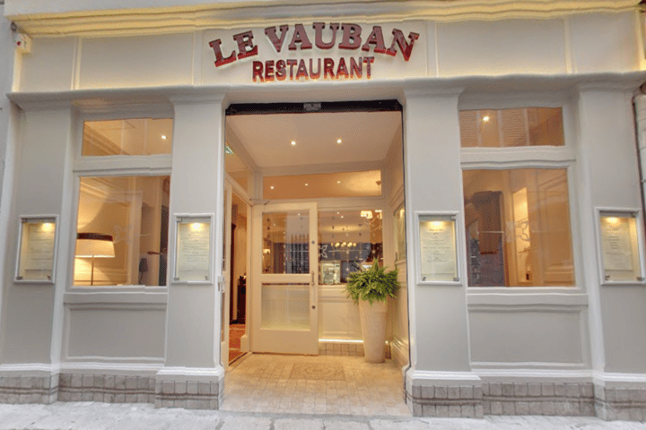 Restaurant Le Vauban