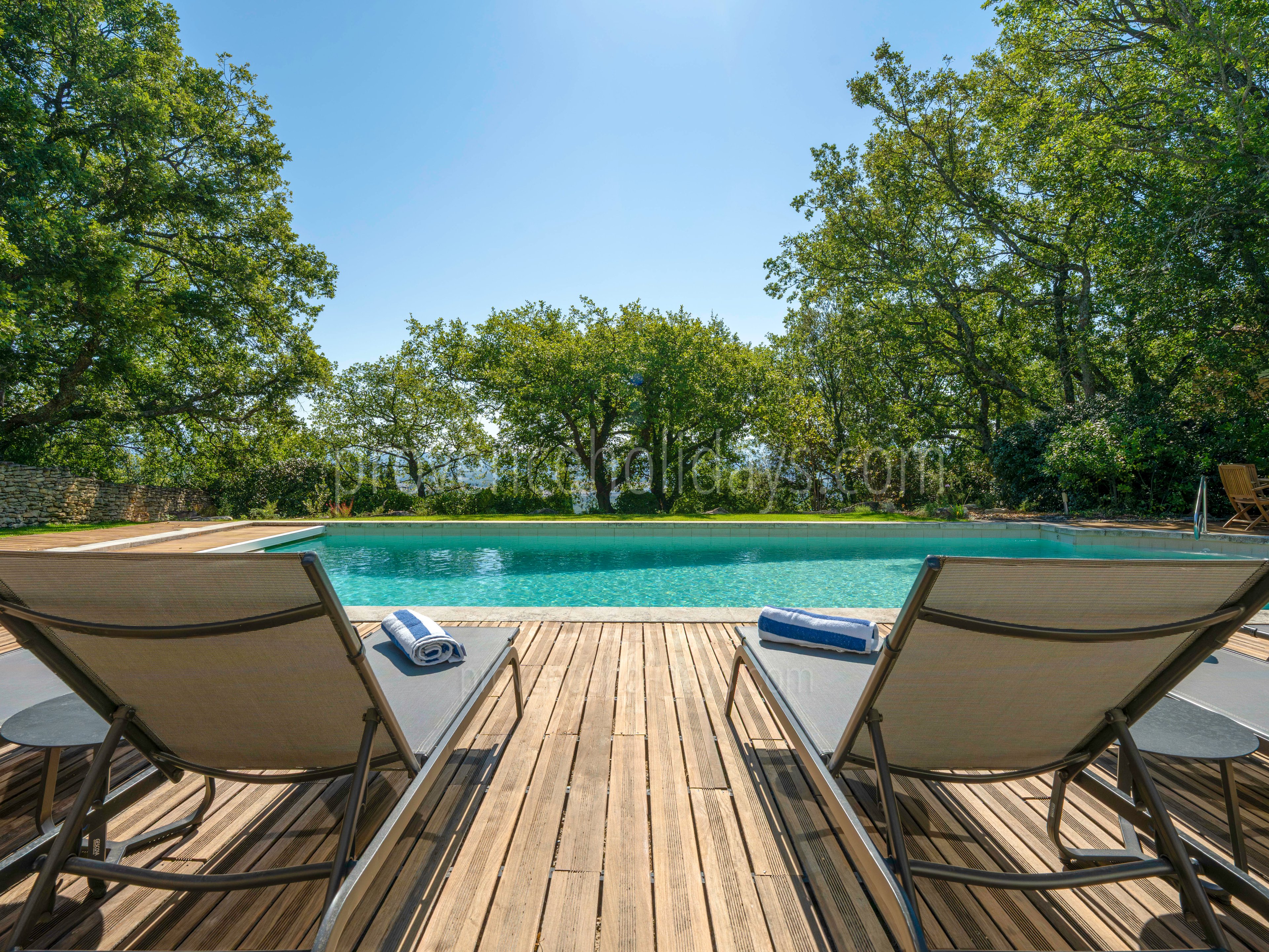 5 - La Pierre d\'Or: Villa: Pool