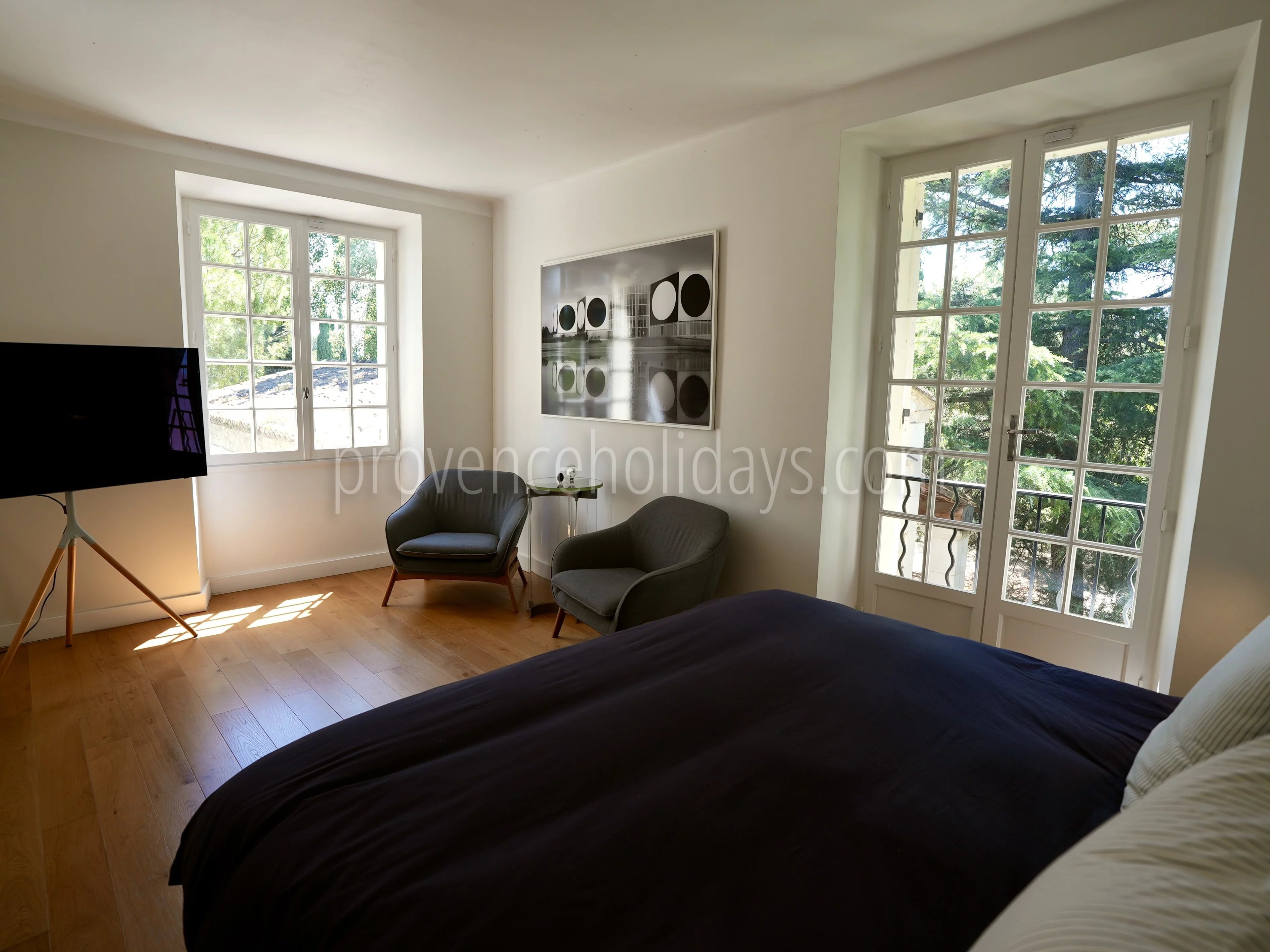 27 - Stone estate in Eygalières: Villa: Interior