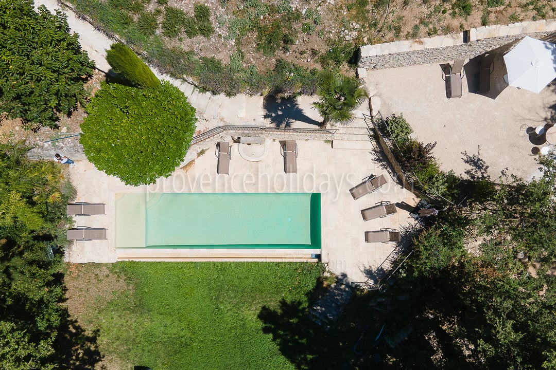 7 - Mas Castillon: Villa: Exterior