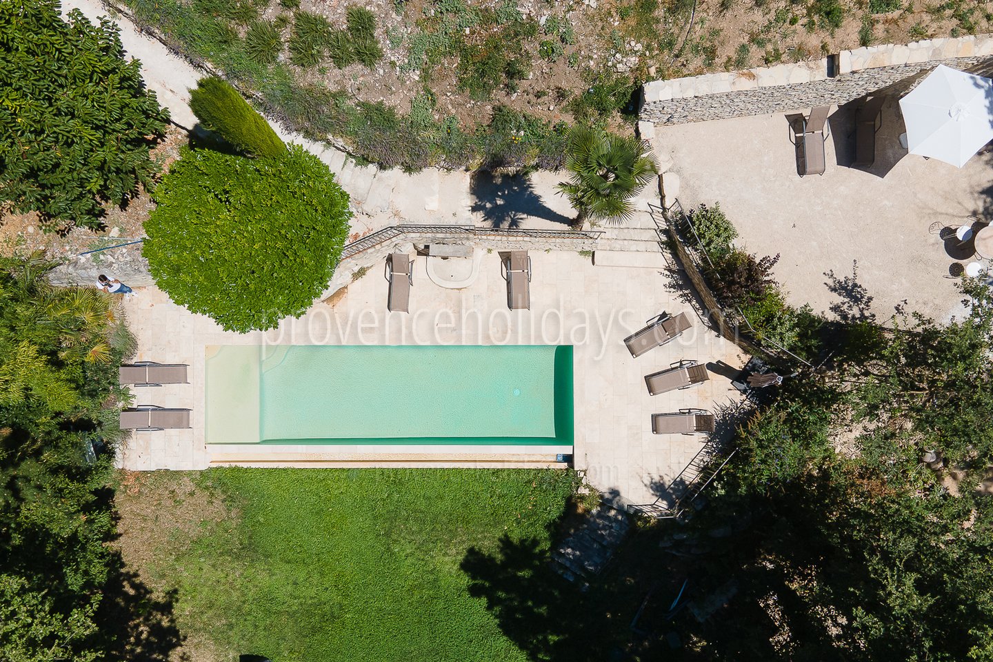 7 - Mas Castillon: Villa: Exterior